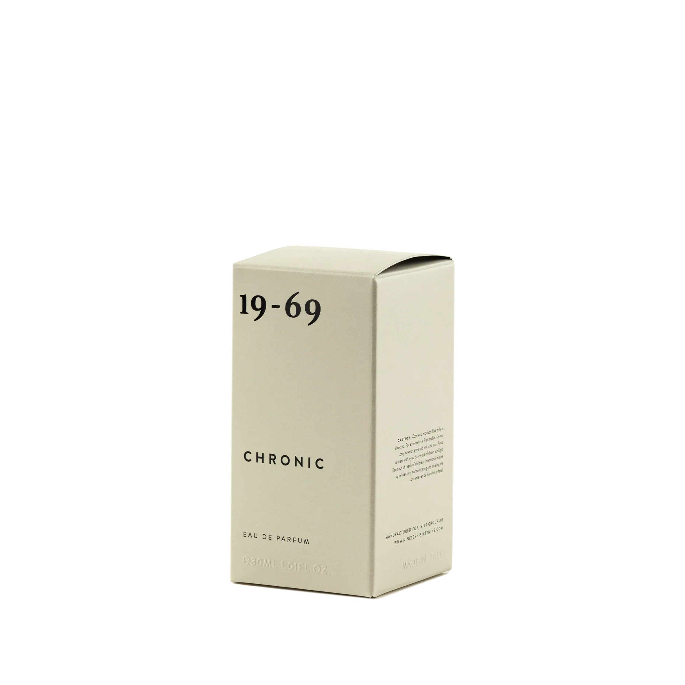 19-69 Chronic Eau de Parfum 30 mL - Image 2