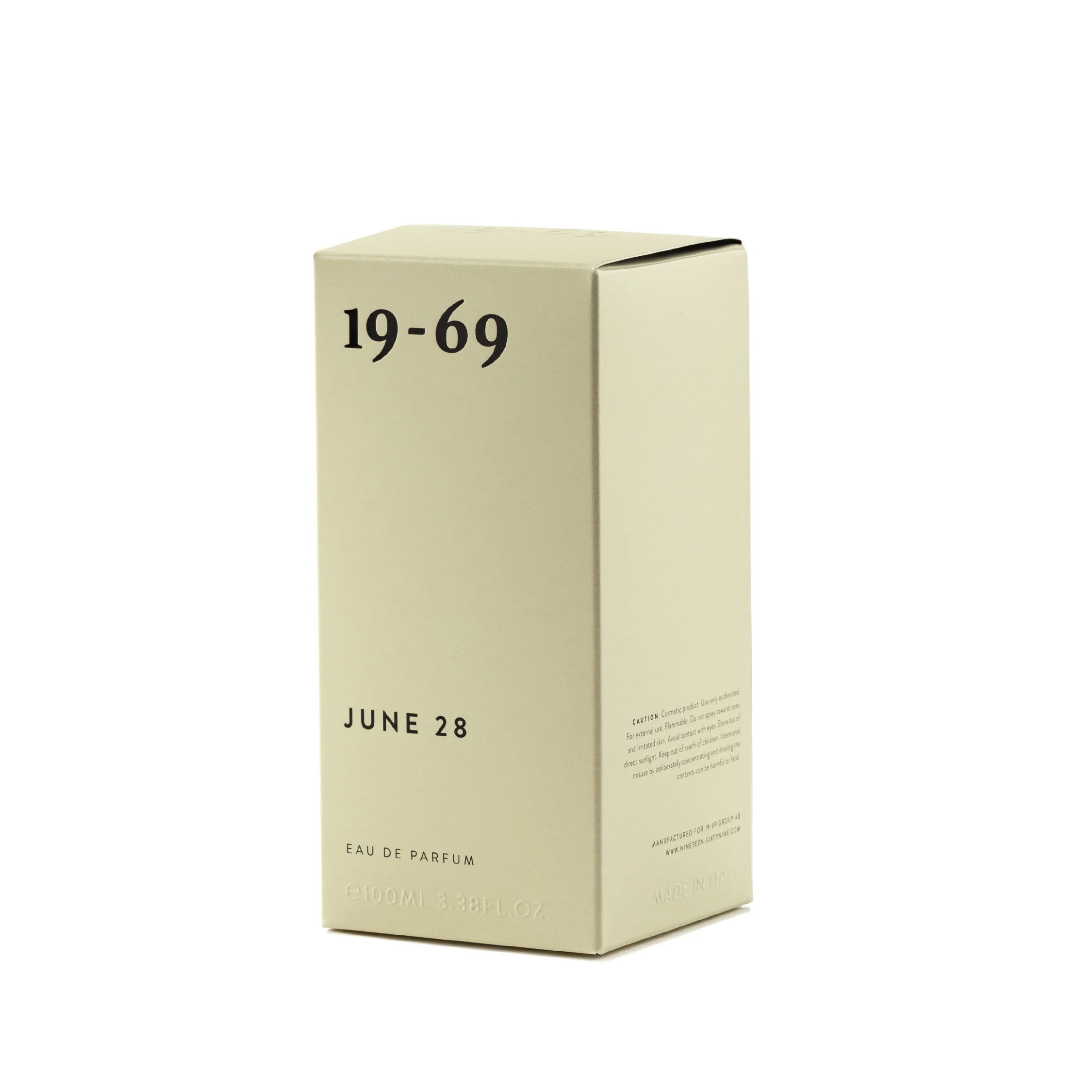 19-69 June 28 Eau de Parfum 100 mL - Image 2