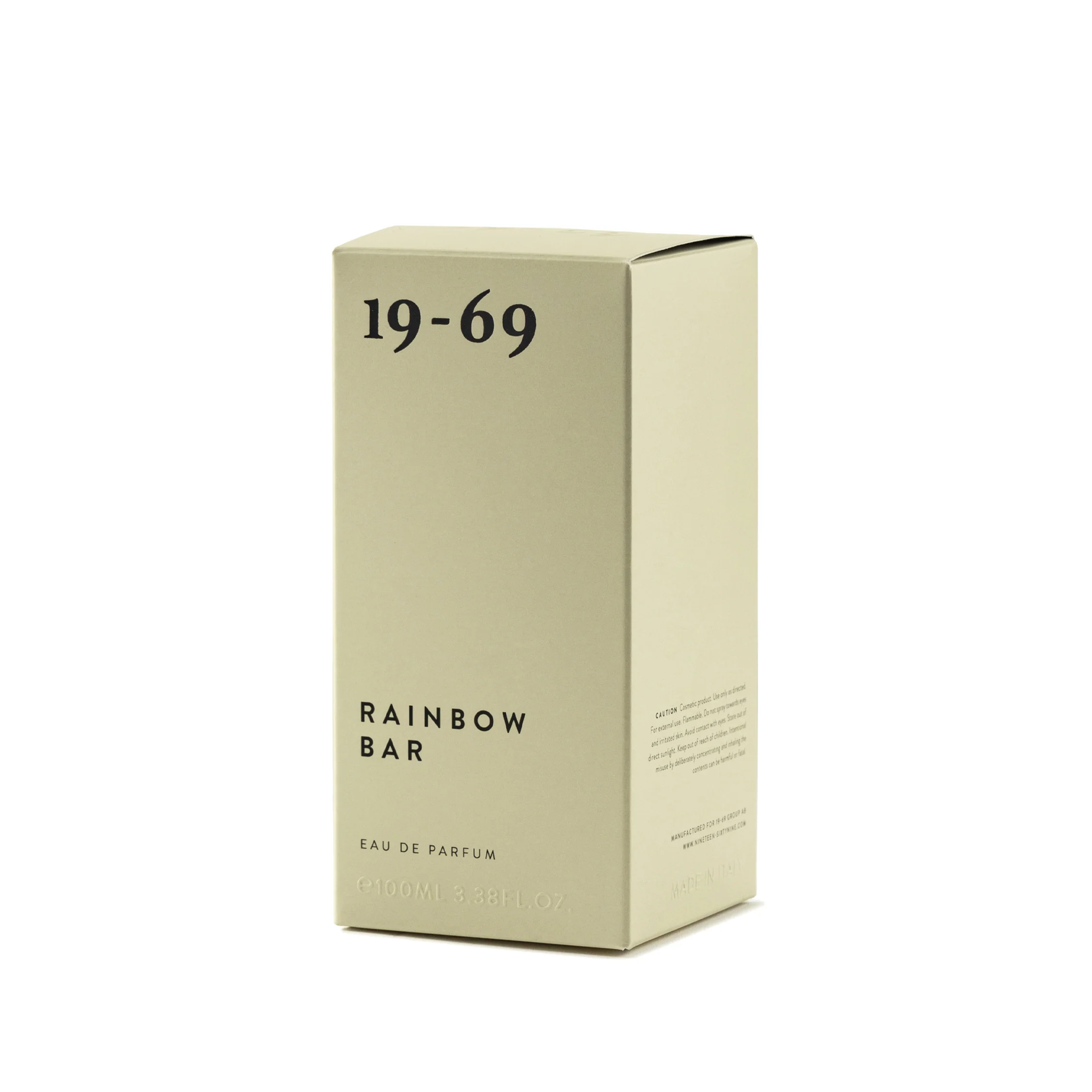 19-69 Rainbow Bar Eau de Parfum 100 mL - Image 2