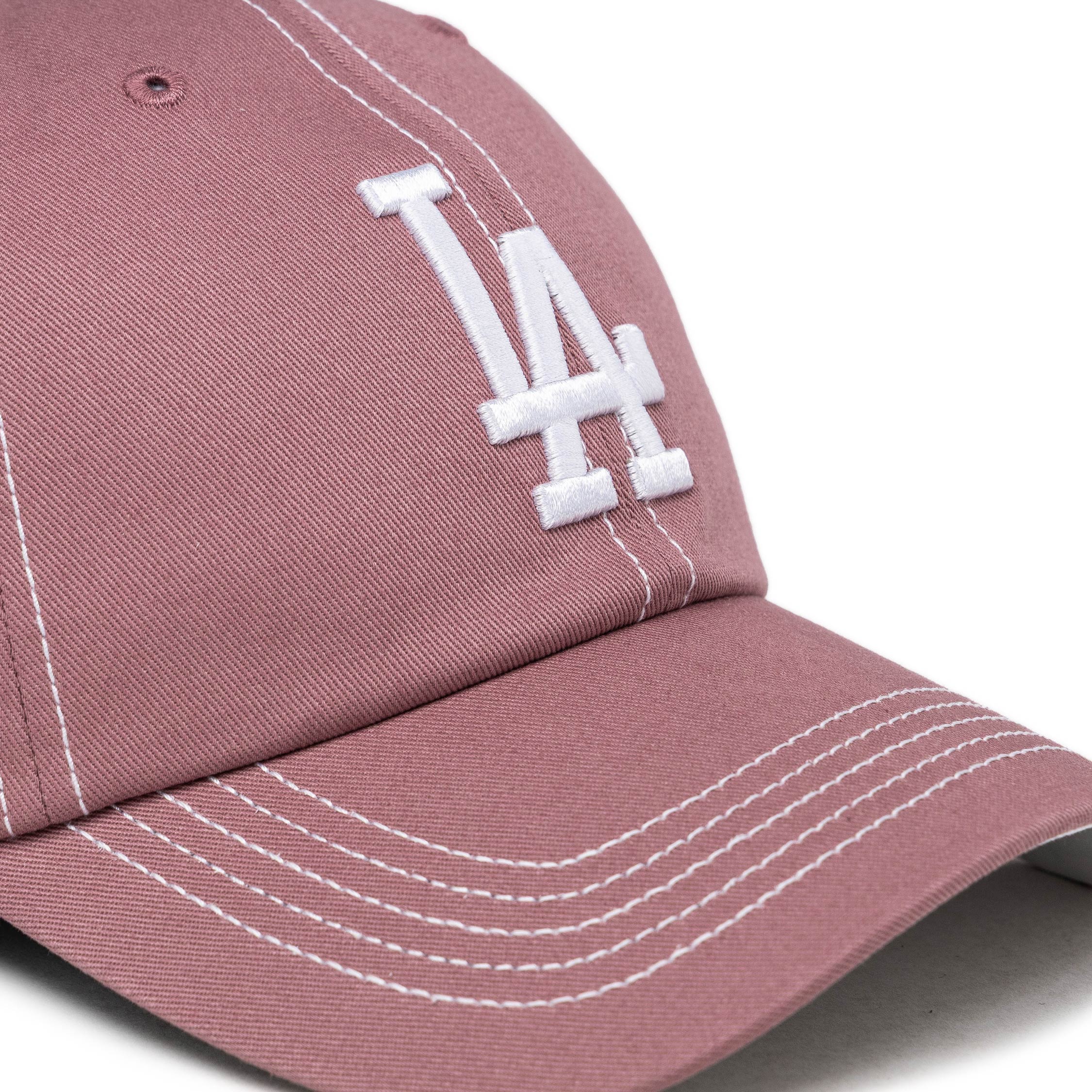 47 MLB LA Dodgers Contrast Stitch *Clean Up* Cap - Image 2