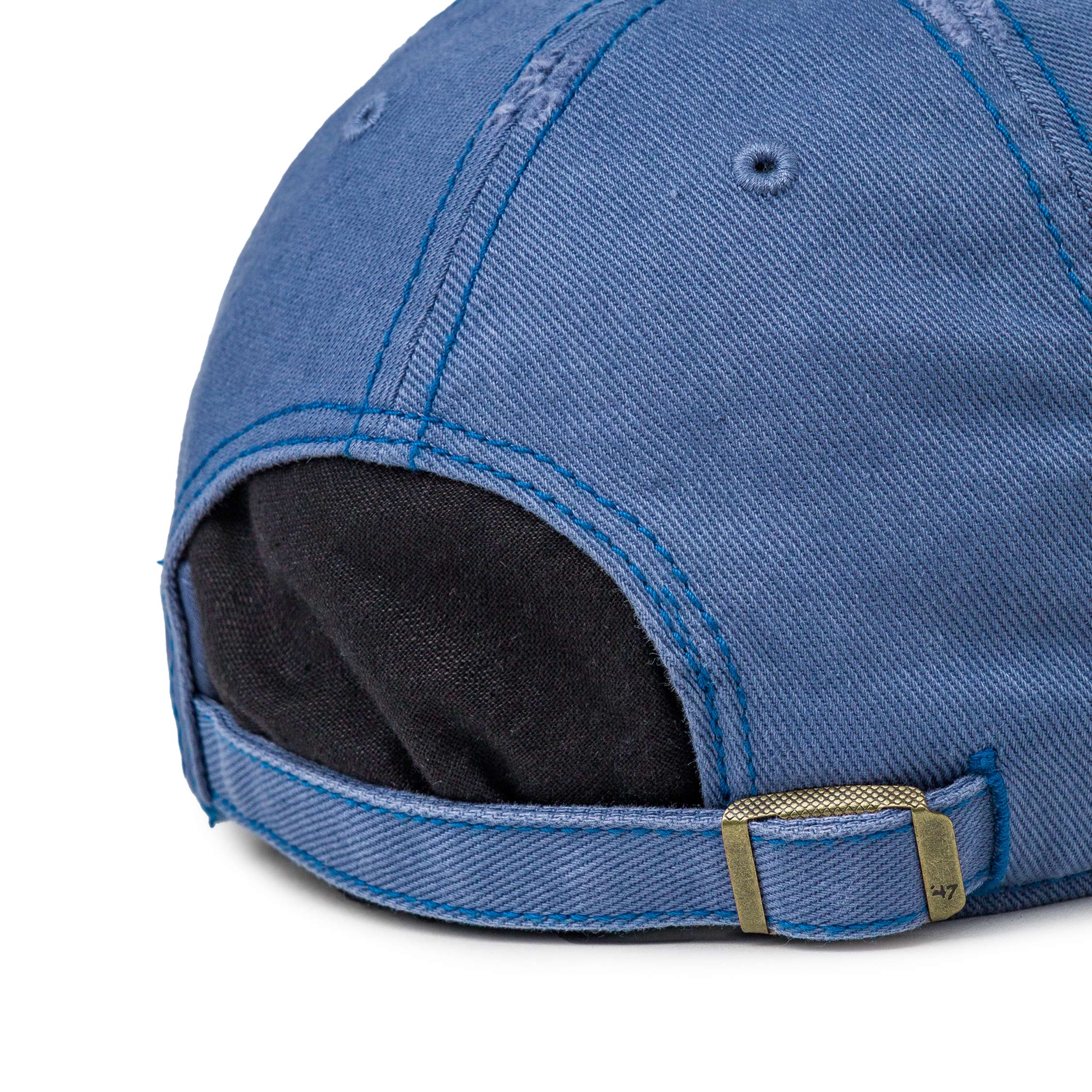 47 MLB LA Dodgers Weathered *Clean Up* Cap - Image 3