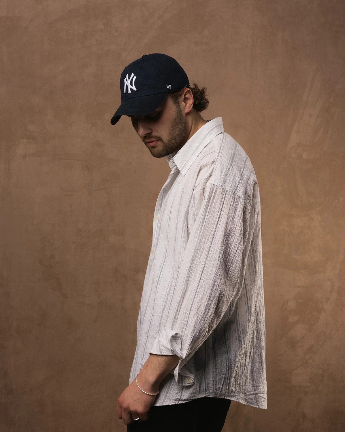 47 MLB New York Yankees *Clean Up* Cap - Image 6