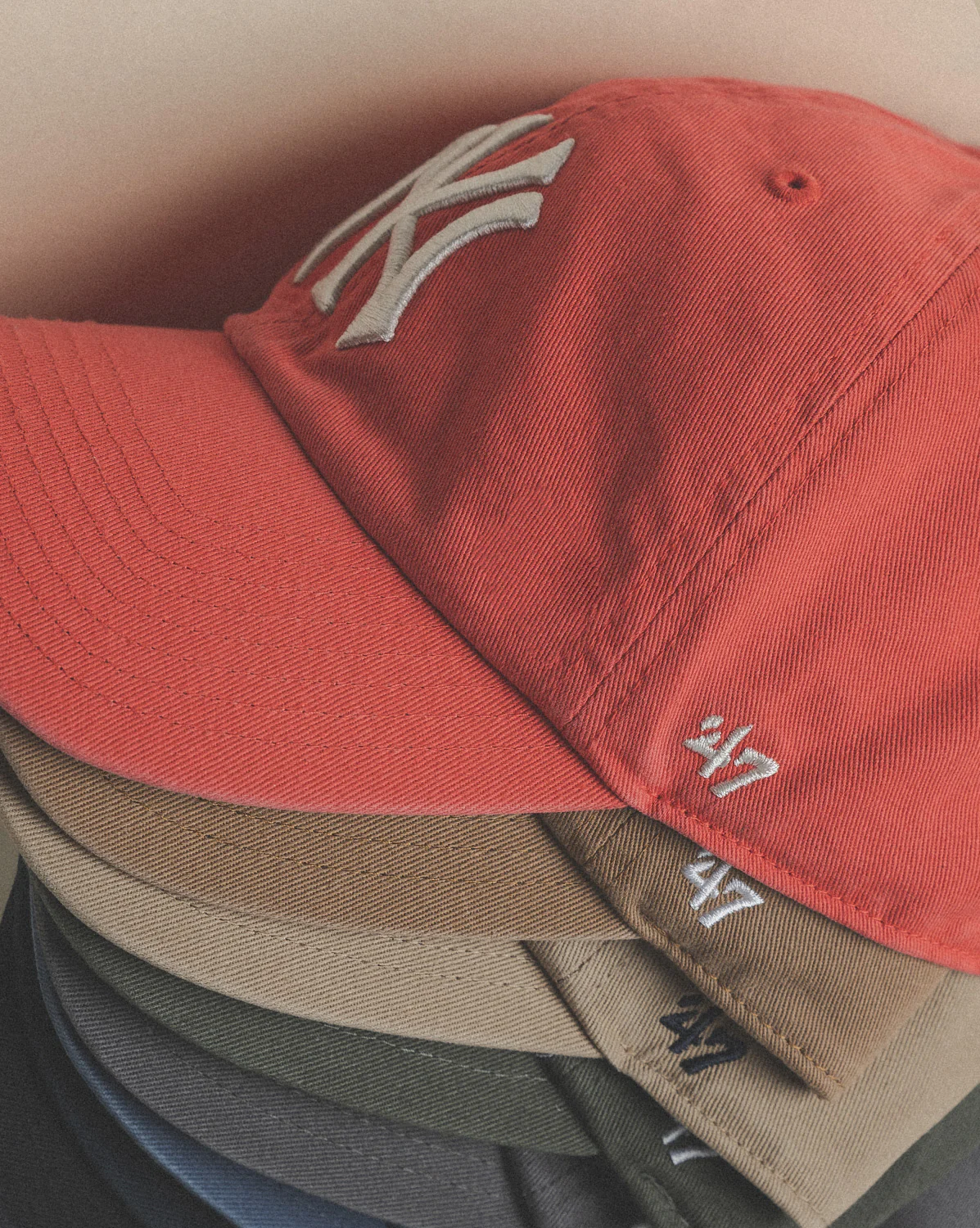 47 MLB New York Yankees *Clean Up* Cap - Image 5