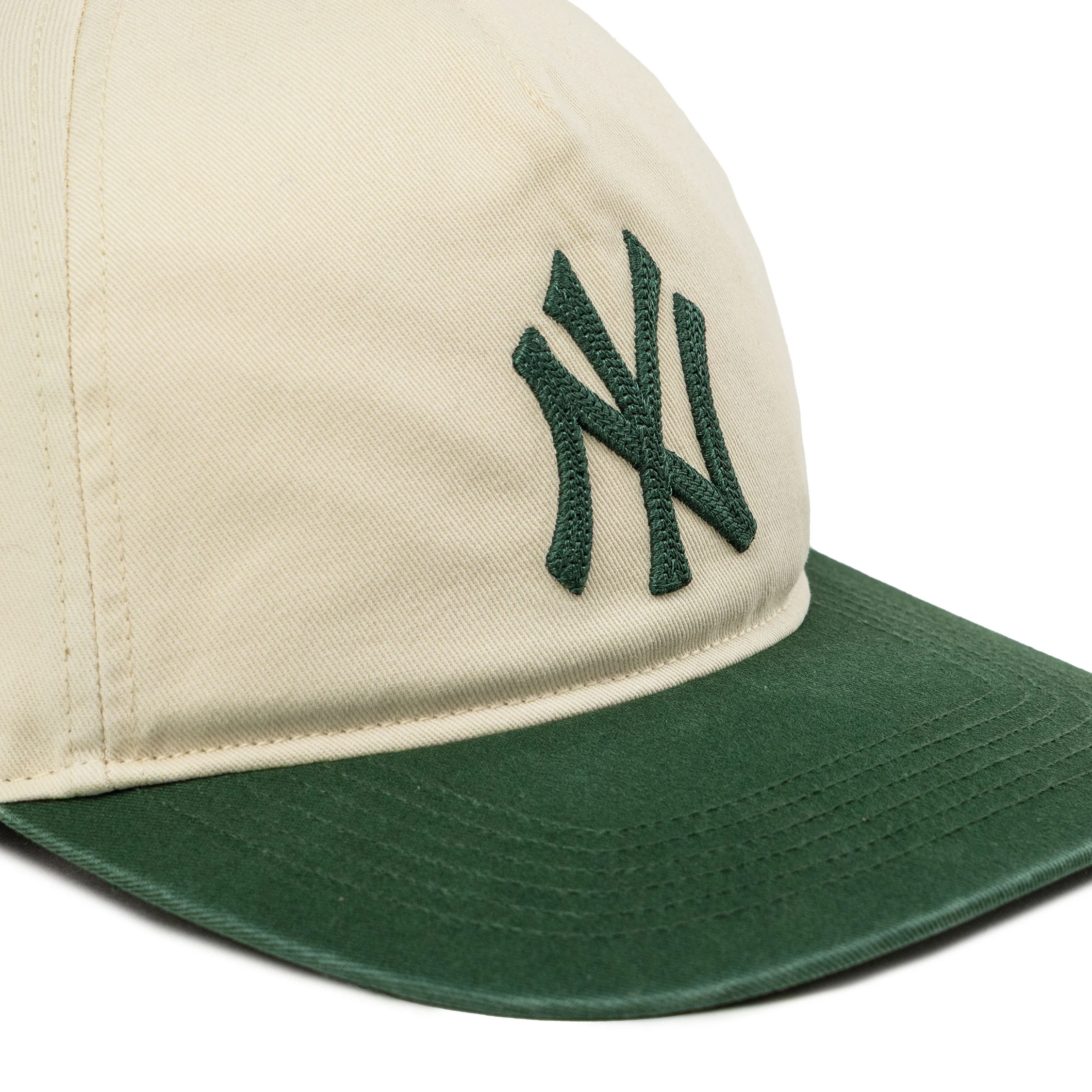 47 New York Yankees Washed Chain Stitch *Hitch* Cap - Image 5