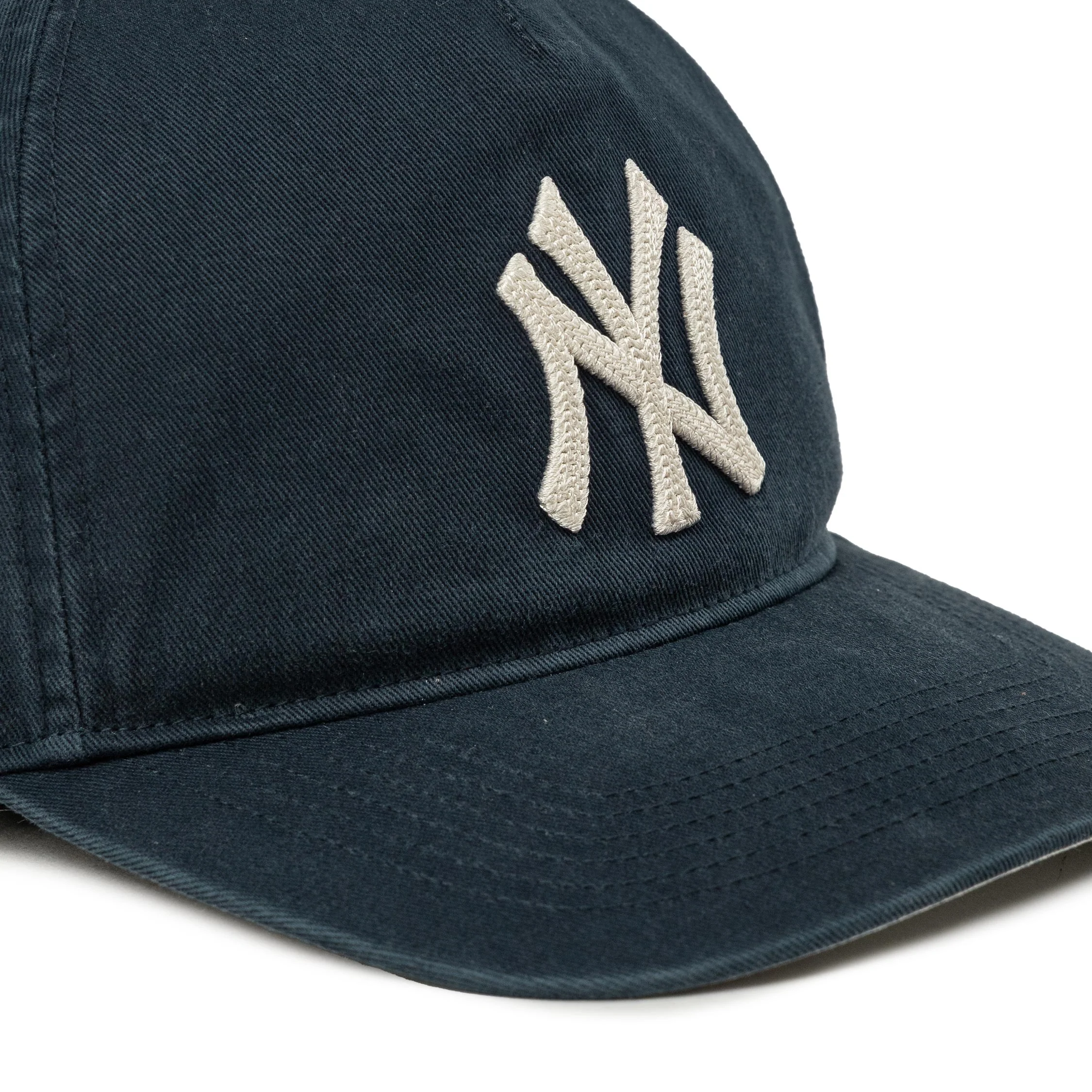 47 New York Yankees Washed Chain Stitch *Hitch* Cap - Image 5