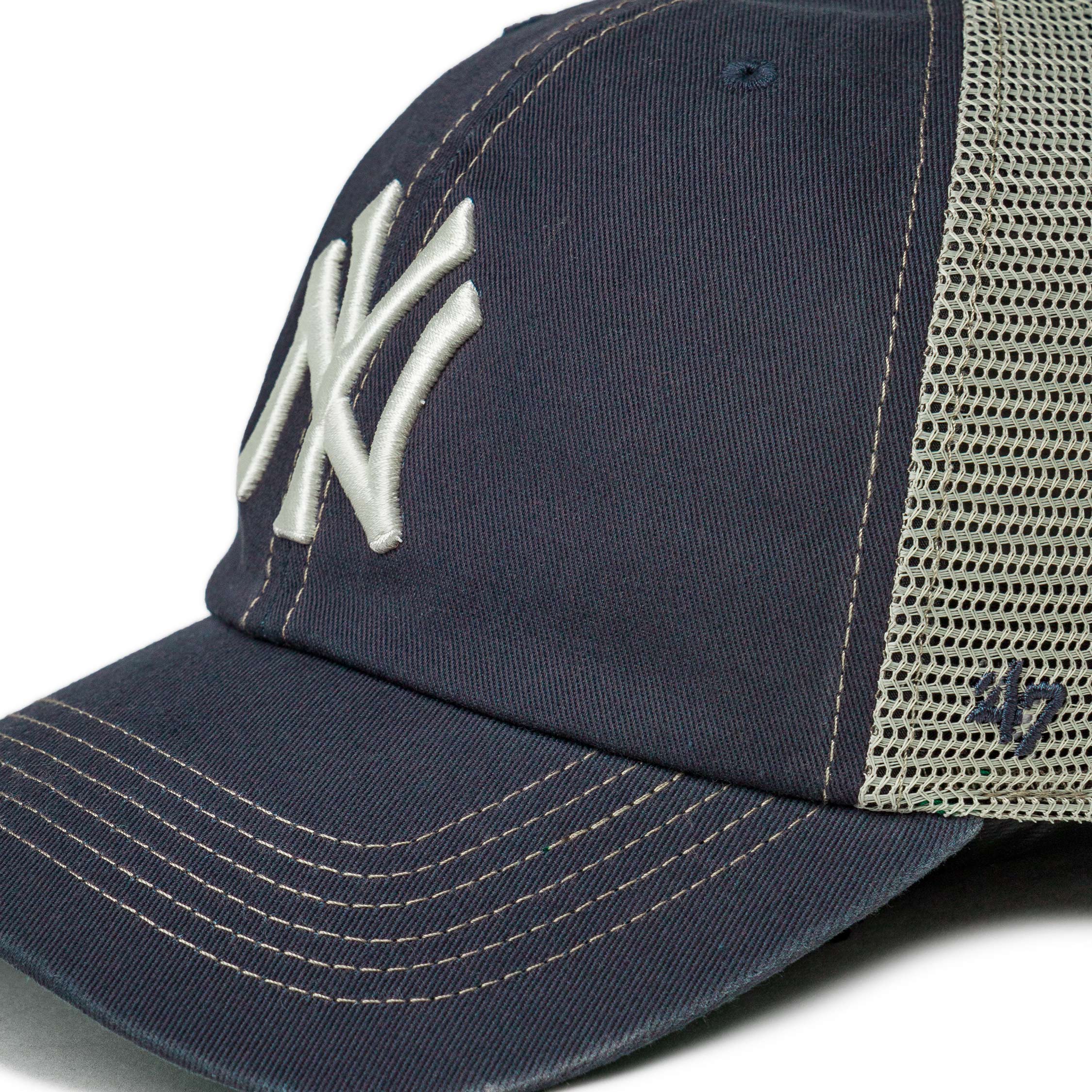 47 Trawler New York Yankees *Clean Up* Cap - Image 2