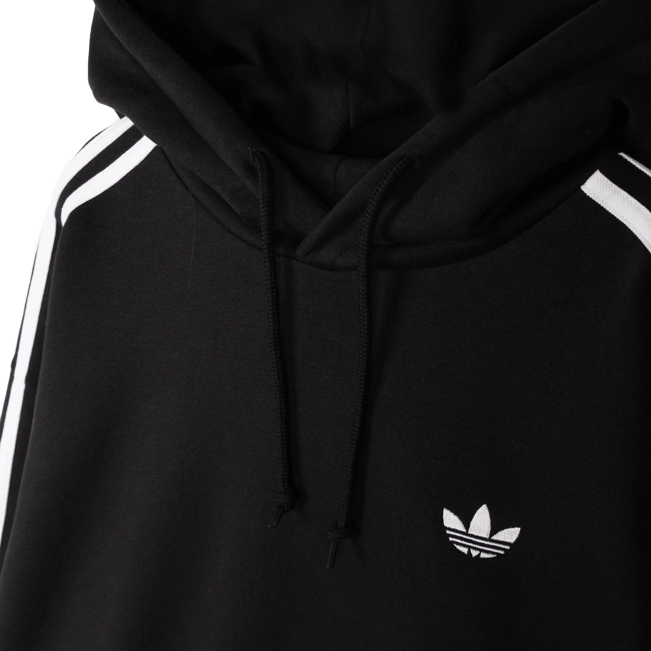 Adidas 3-Stripes Hoodie - Image 2