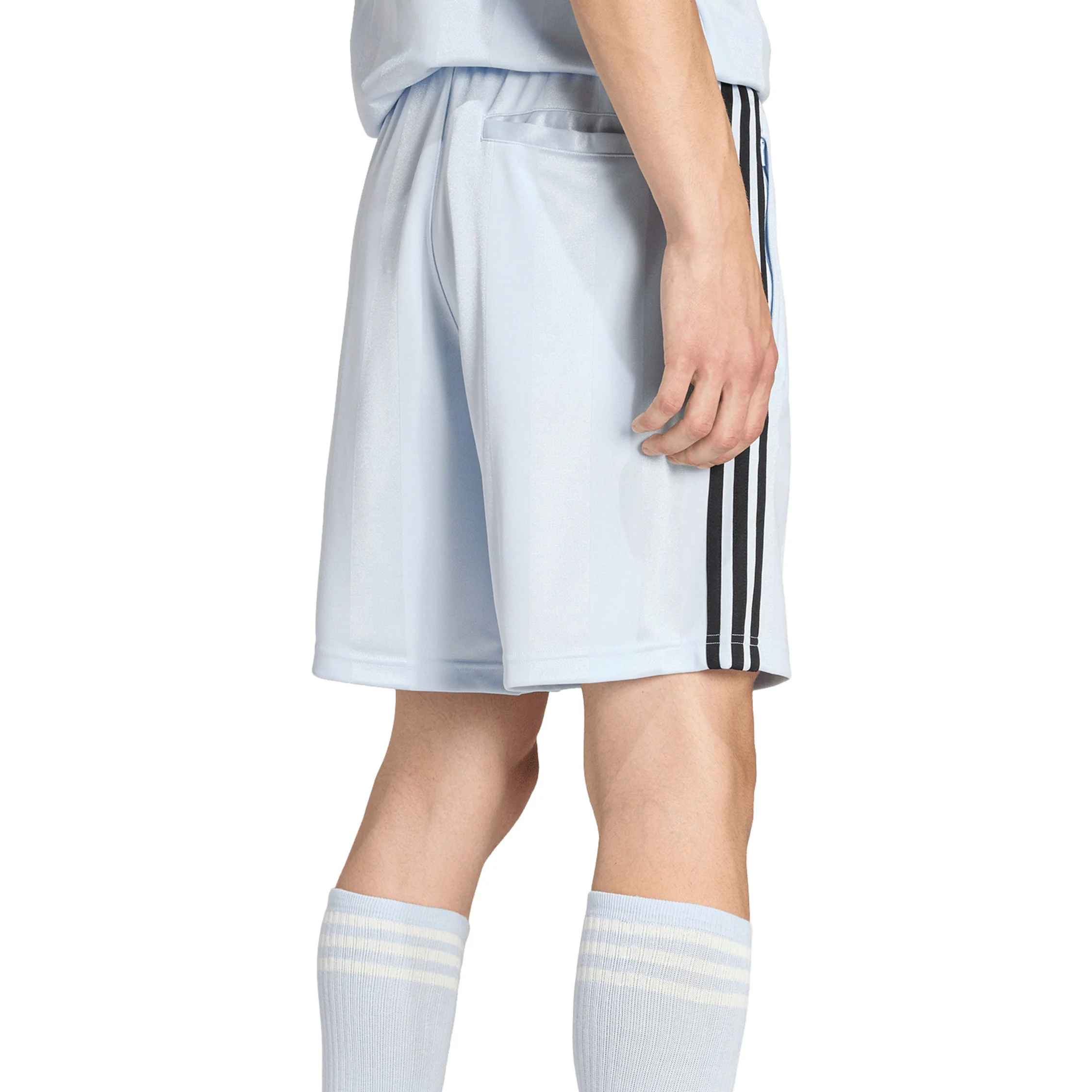 Adidas 3-Stripes Loose Engineered Shorts - Image 4