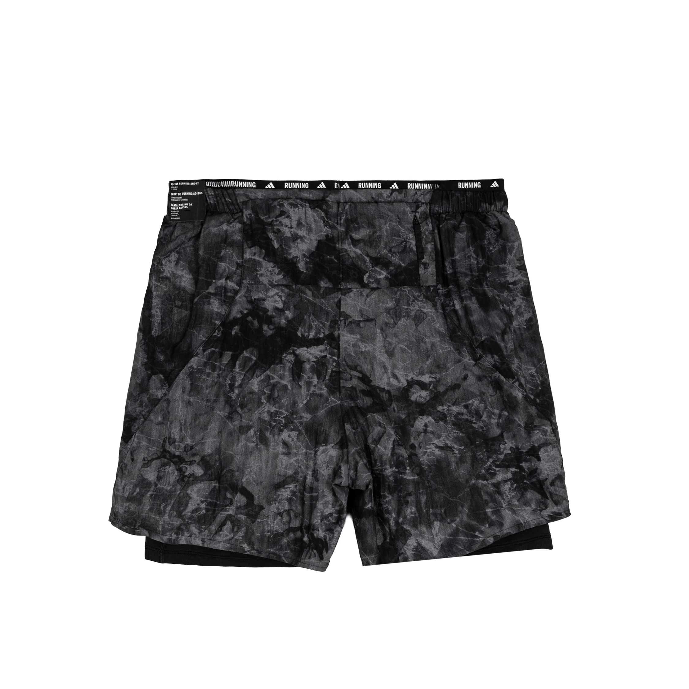 Adidas Adi365 Spray Dye 2in1 Shorts - Image 2