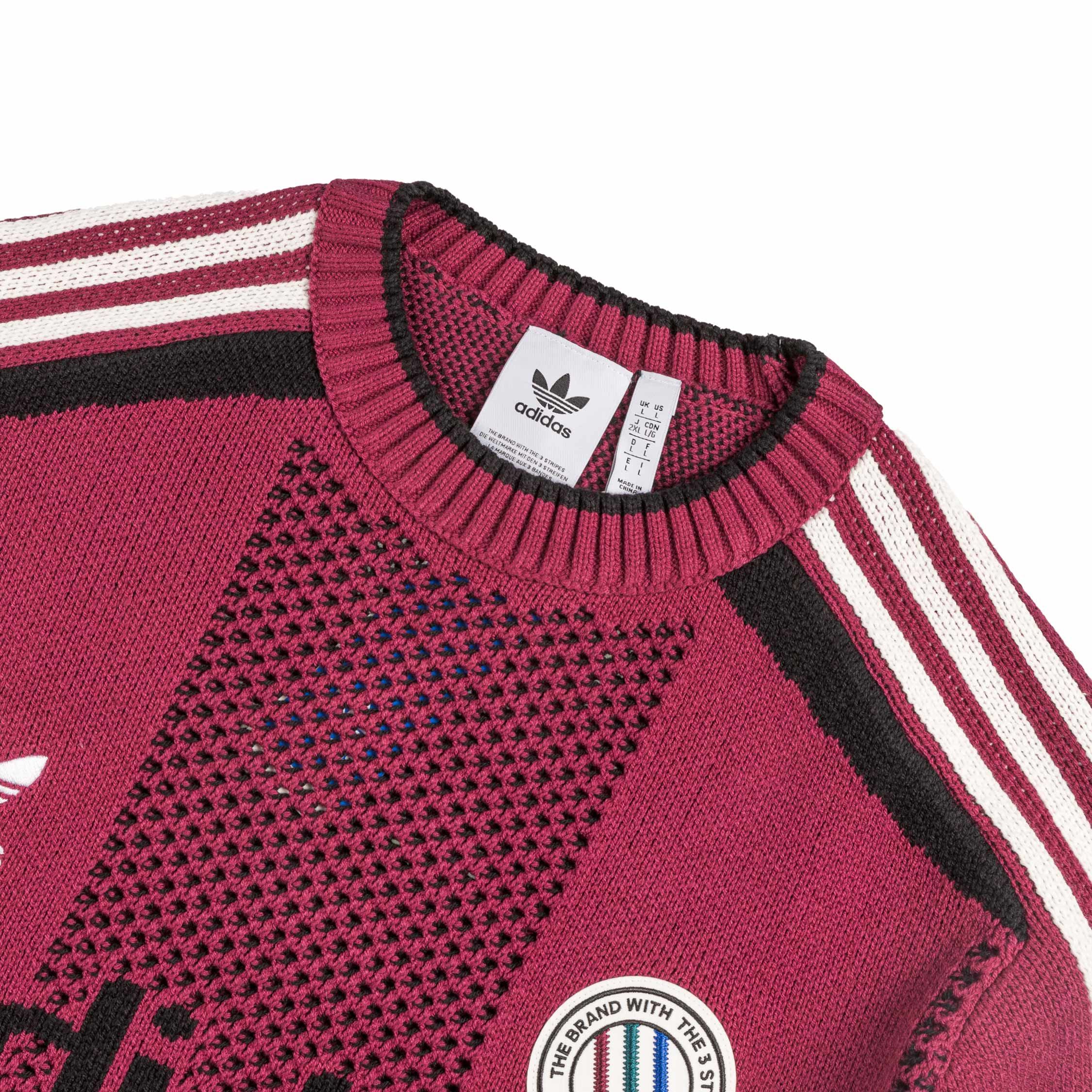 Adidas Adicolor Blokecore Pullover - Image 3