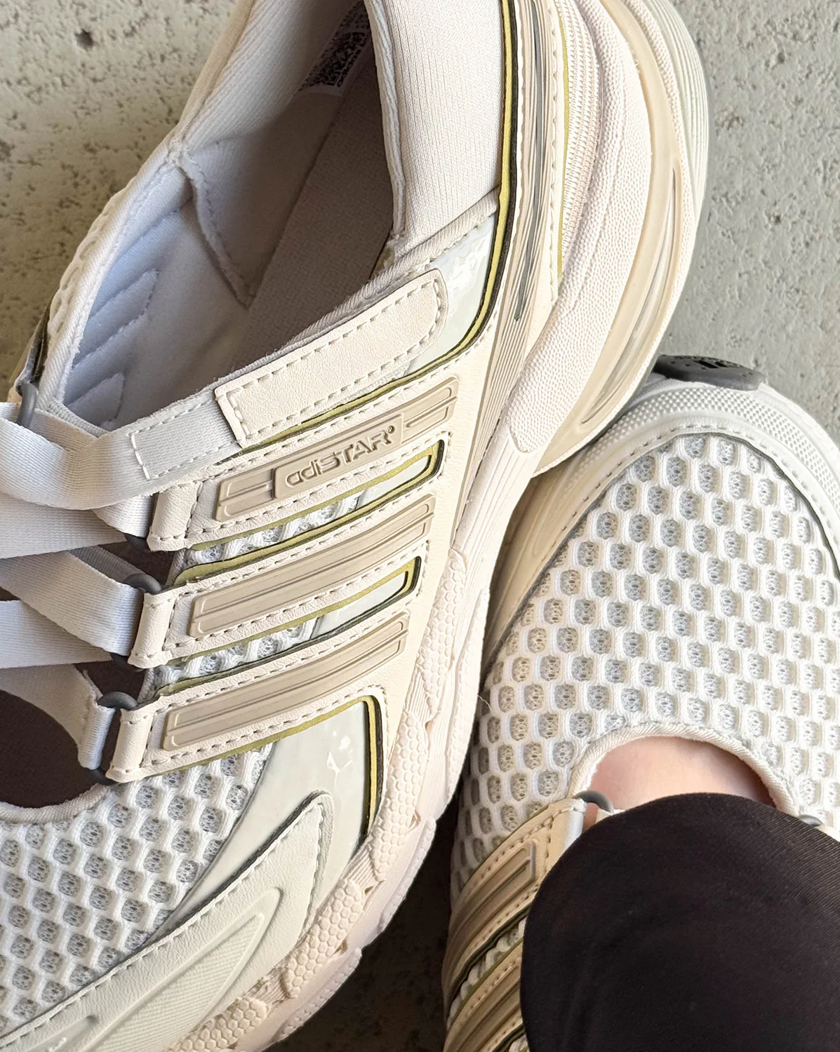 Adidas Adistar Control 5 Mary Jane - Image 4