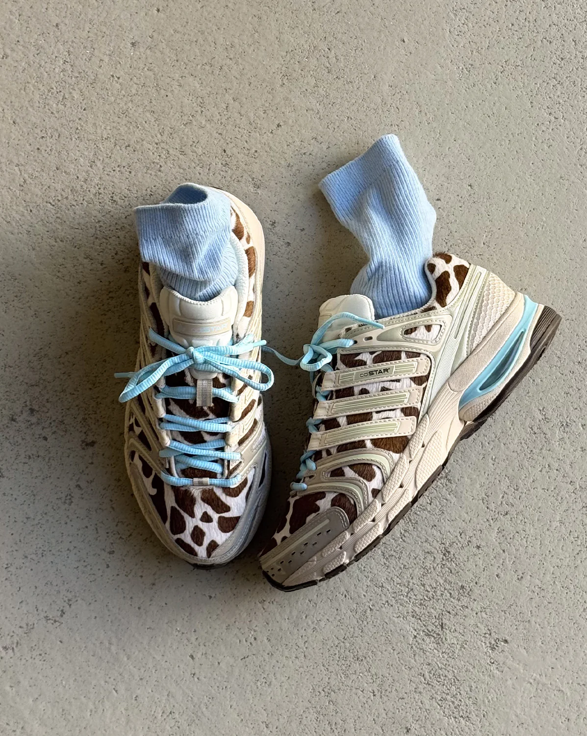 Adidas Adistar Control 5 W *Giraffe* - Image 2