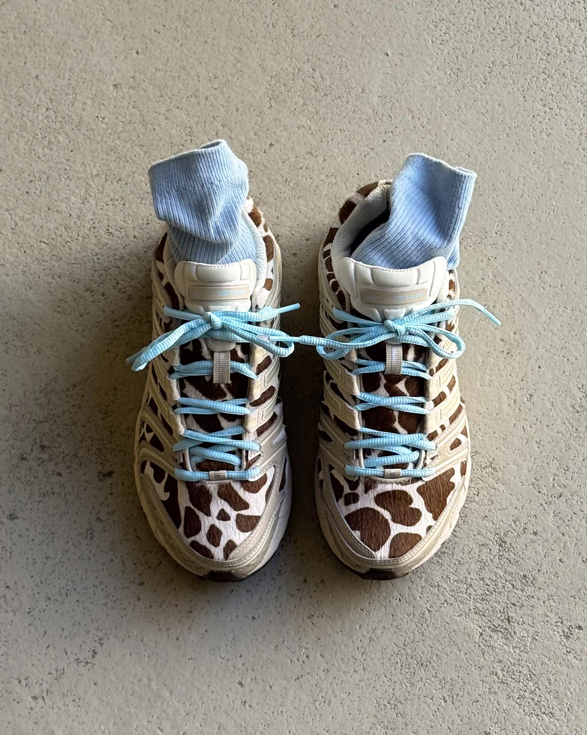 Adidas Adistar Control 5 W *Giraffe* - Image 3