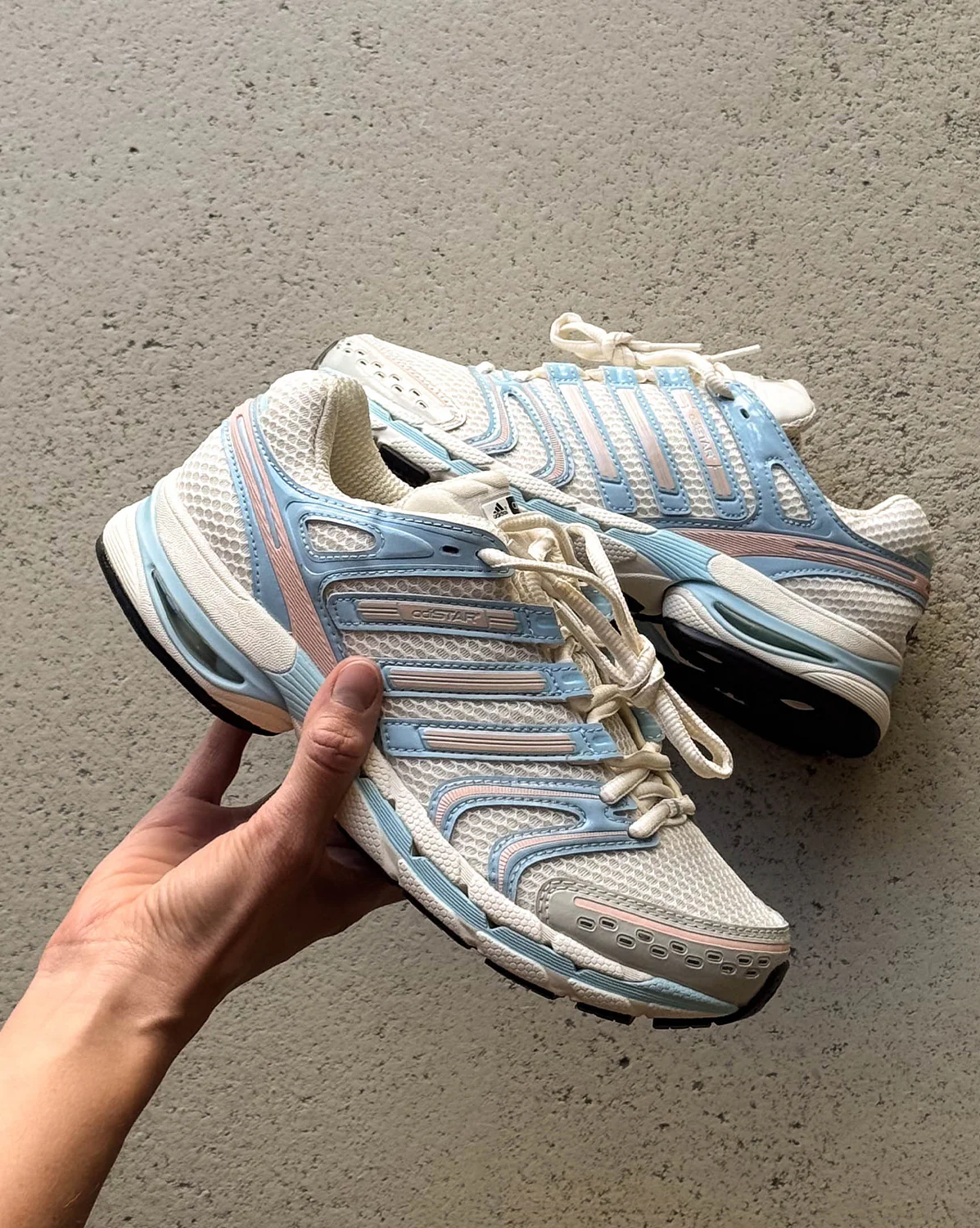 Adidas Adistar Control 5 - Image 2