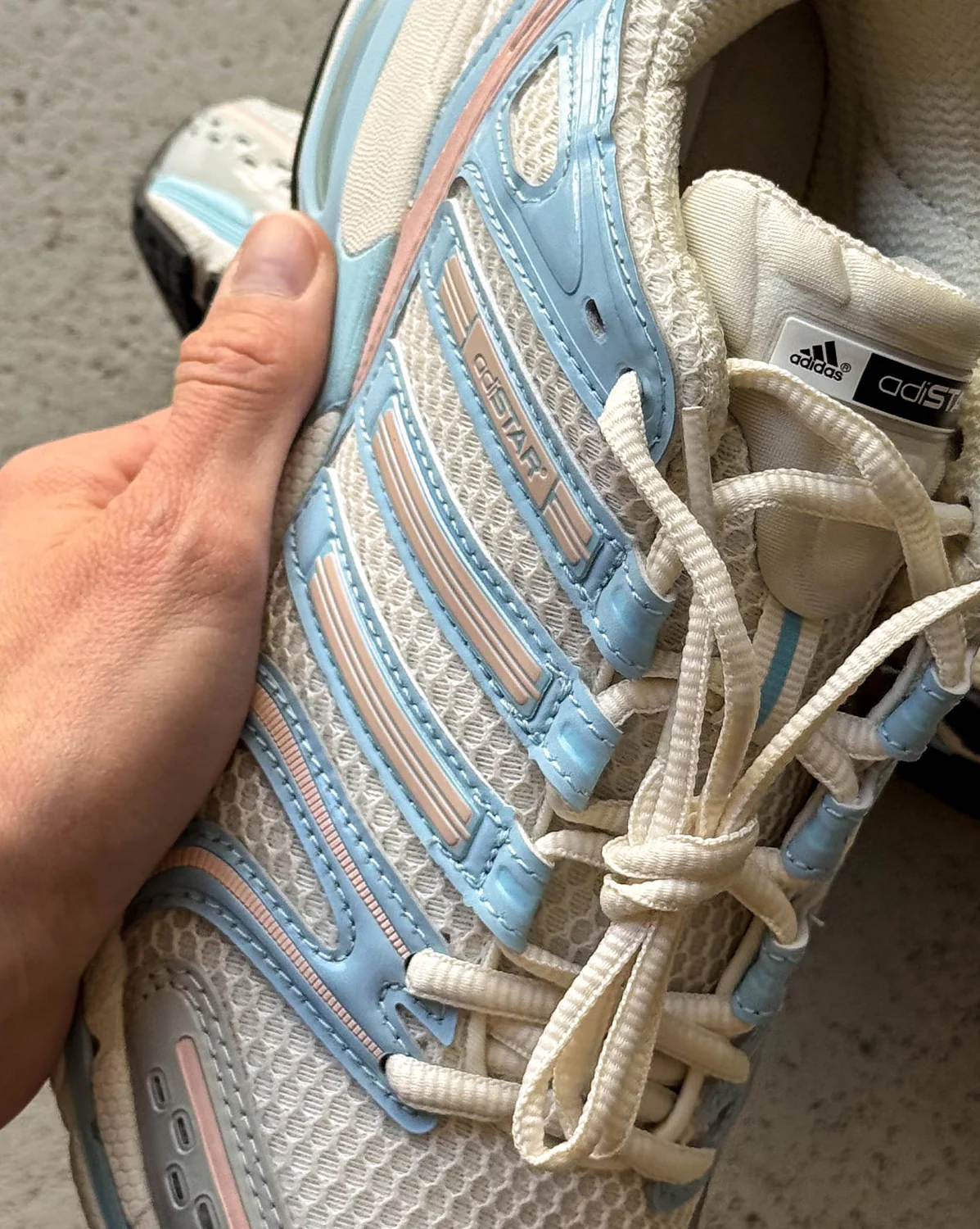 Adidas Adistar Control 5 - Image 3