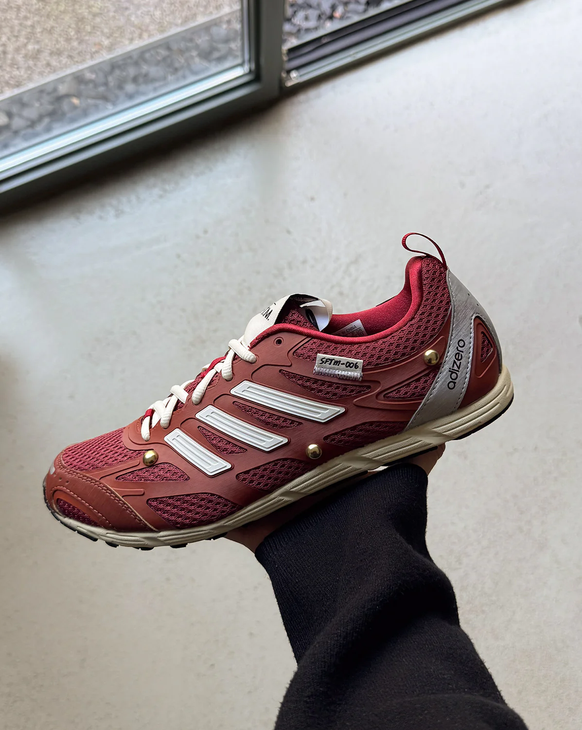 Adidas x Song for the Mute Adizero PR - Image 4