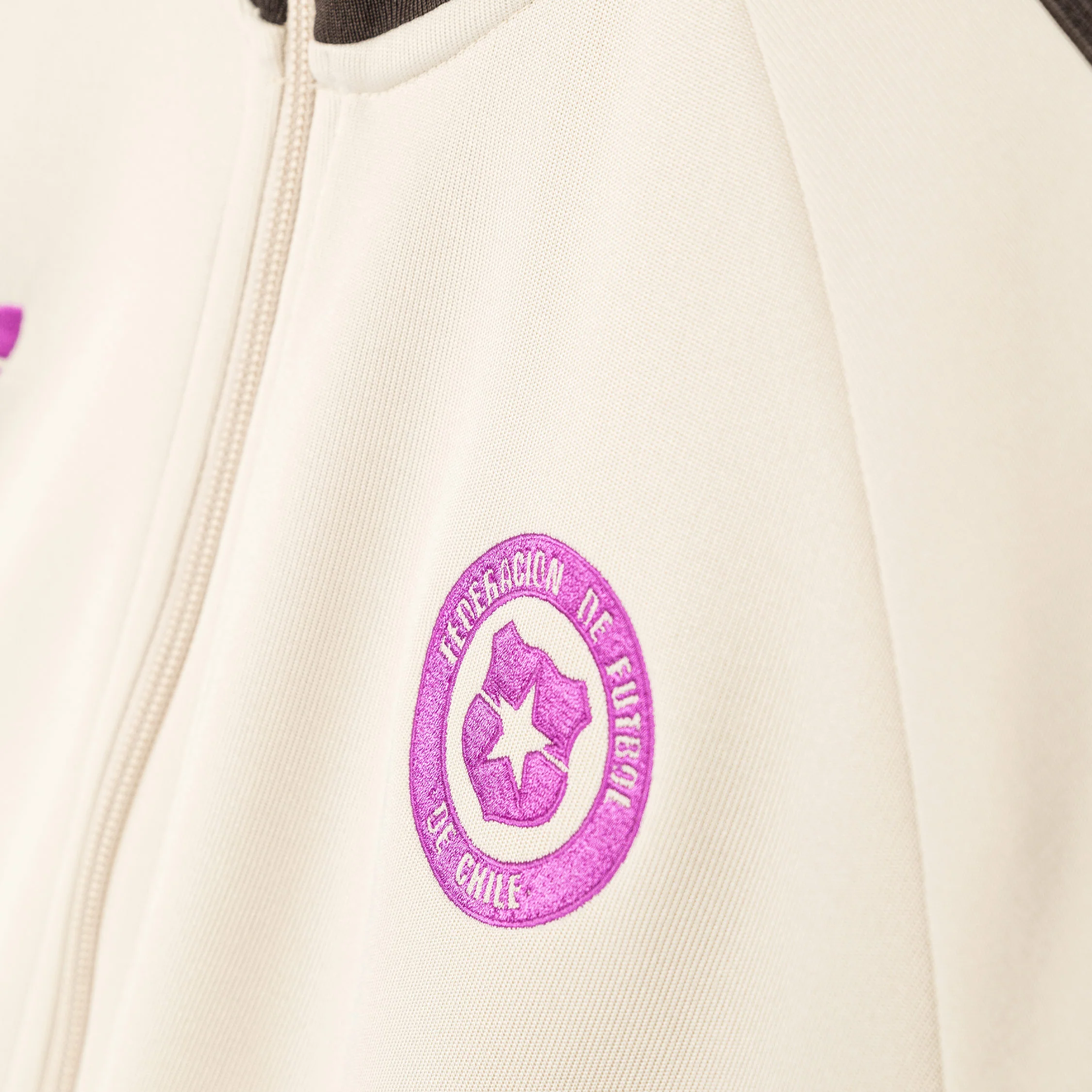 Adidas	Chile Originals Track Top - Image 2