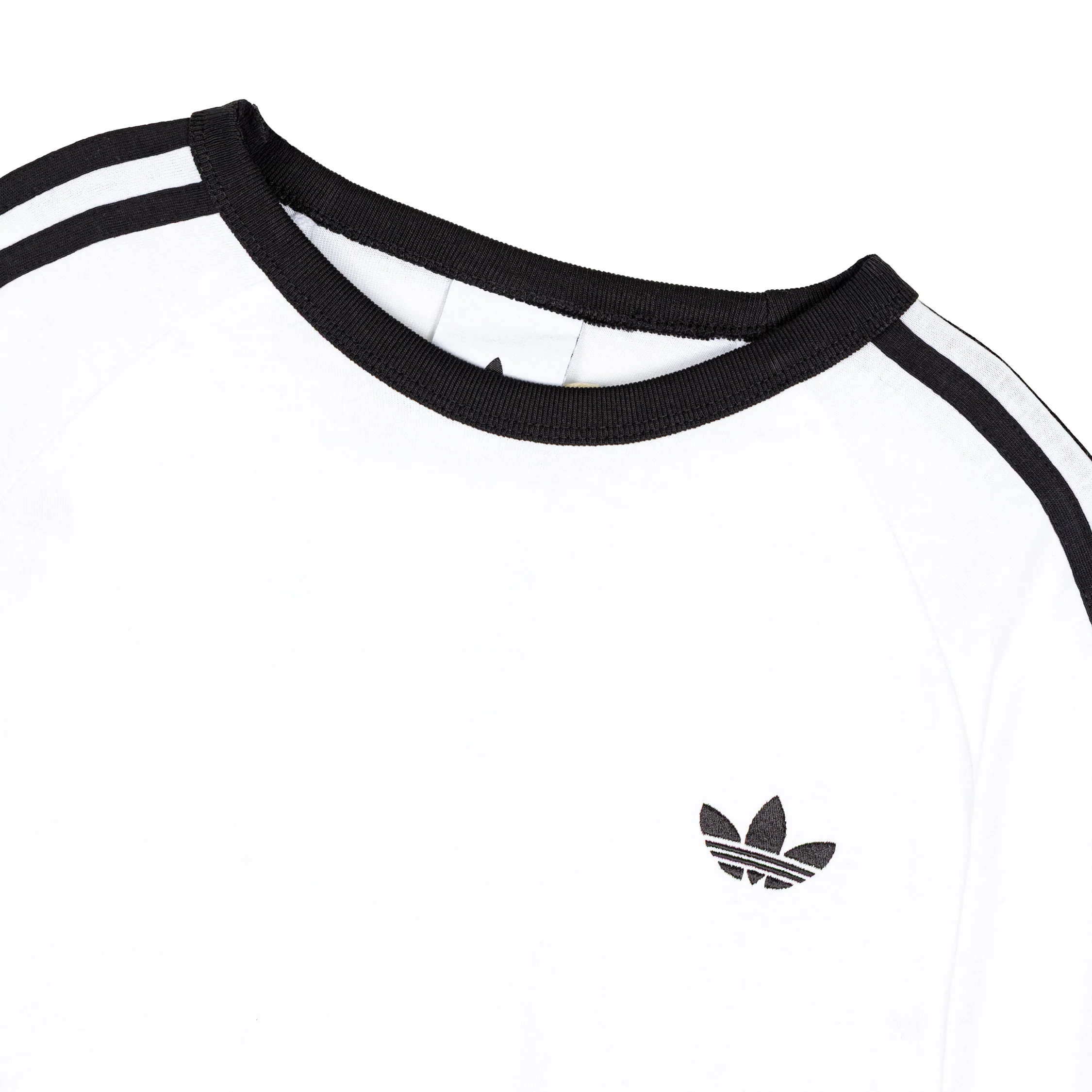 Adidas Classic 3-Stripes Tee - Image 2