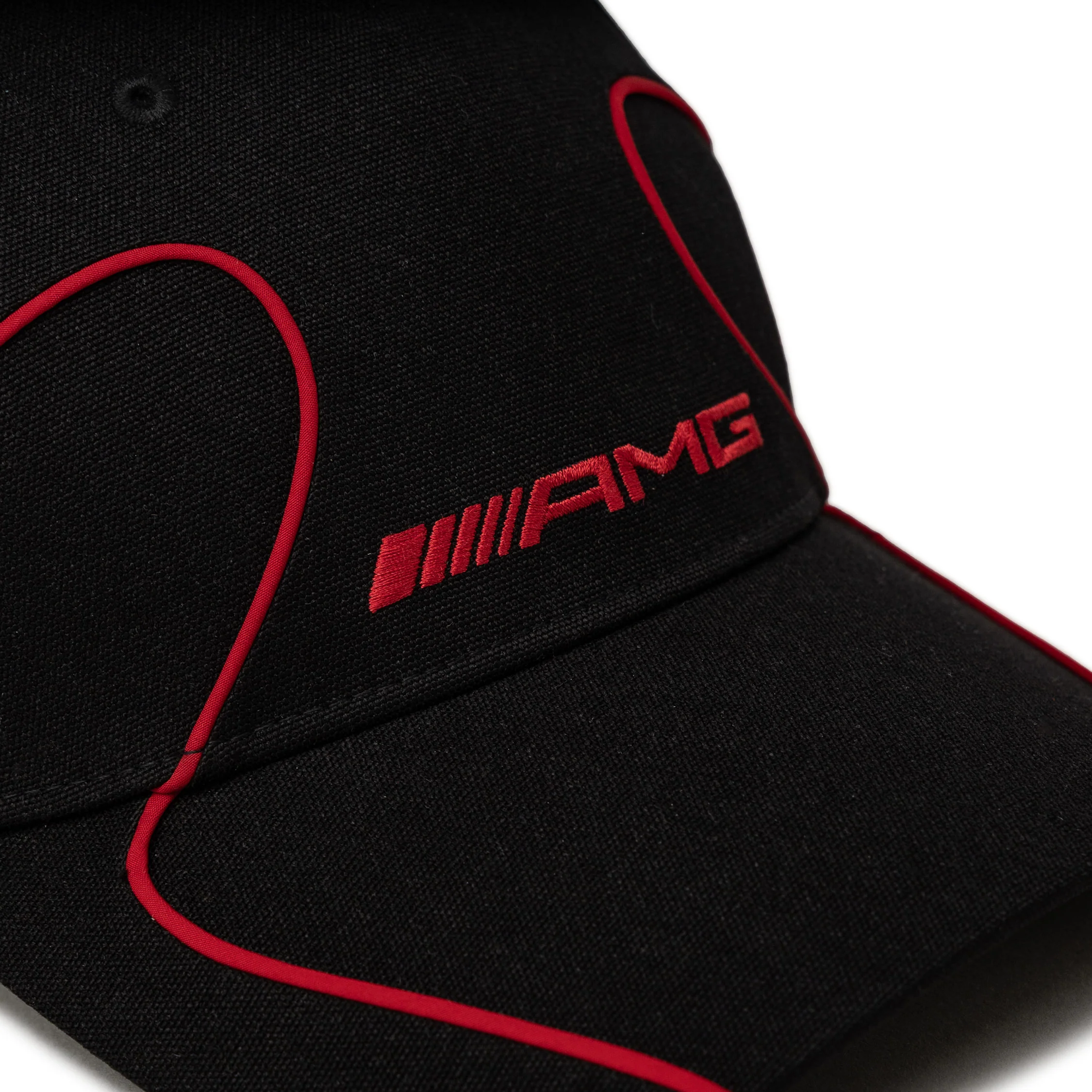 Adidas Consortium for Mercedes-AMG Motorsport Dad Cap - Image 4