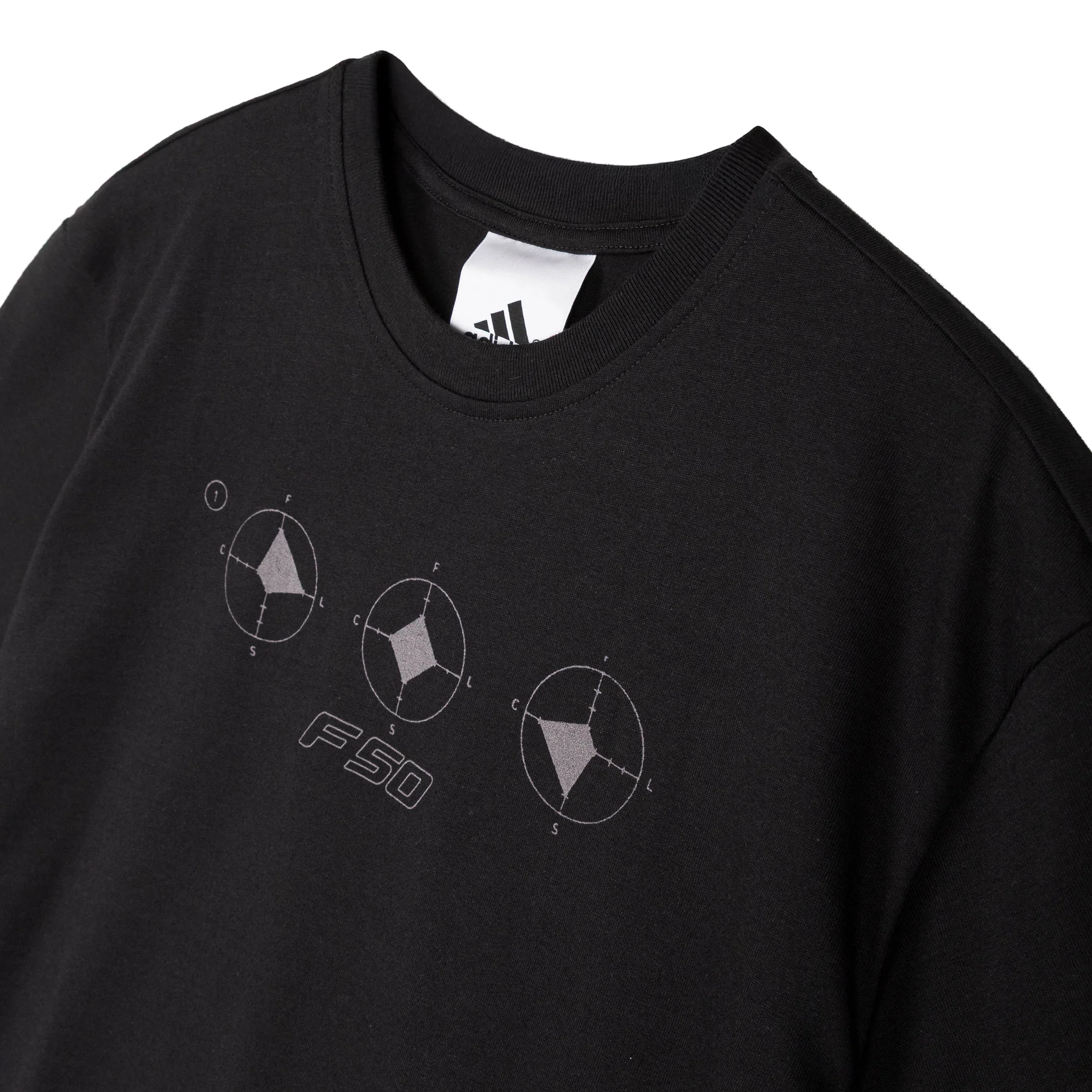 Adidas F50 Graphic T-Shirt - Image 3