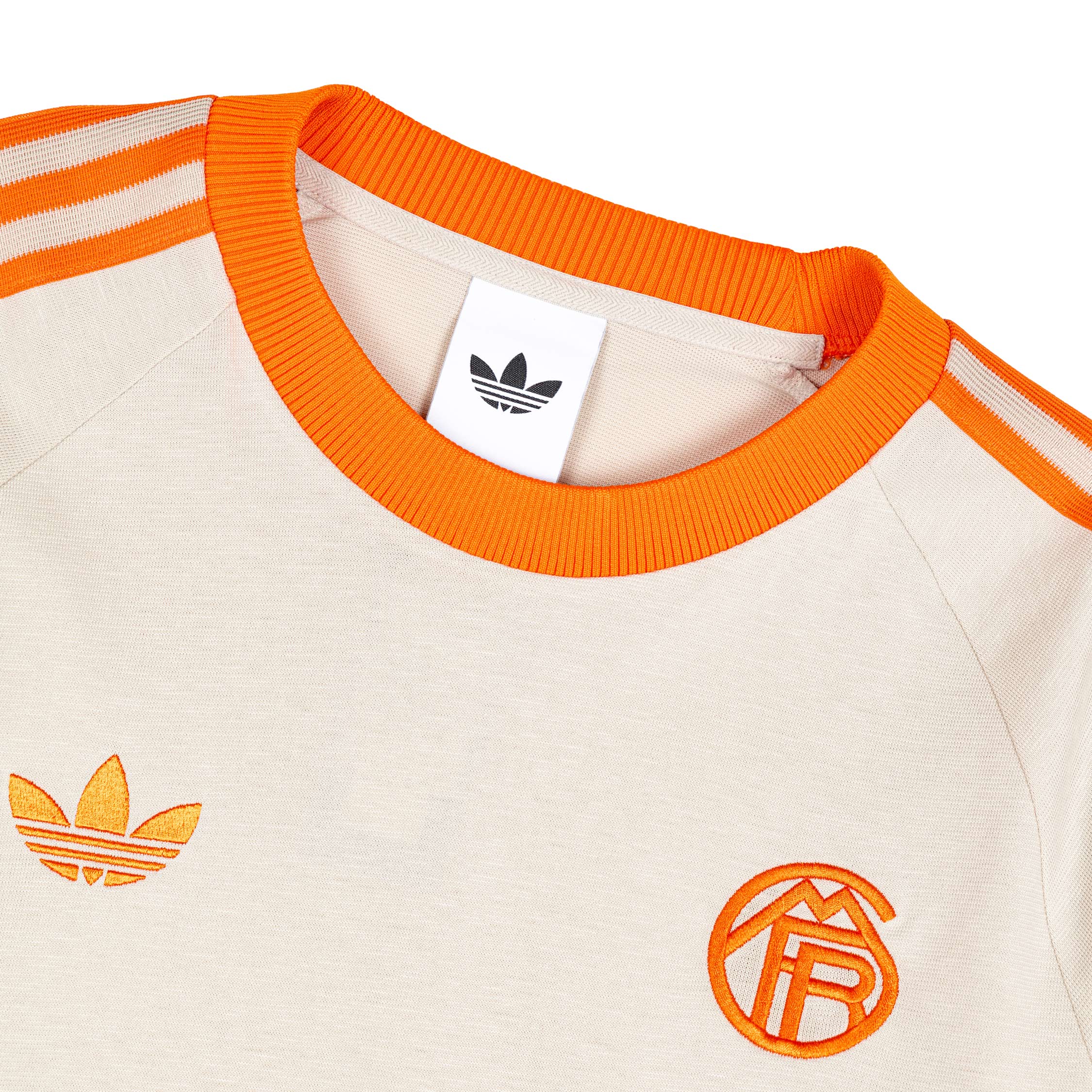 Adidas FC Bayern Originals Long Sleeve T-Shirt - Image 2
