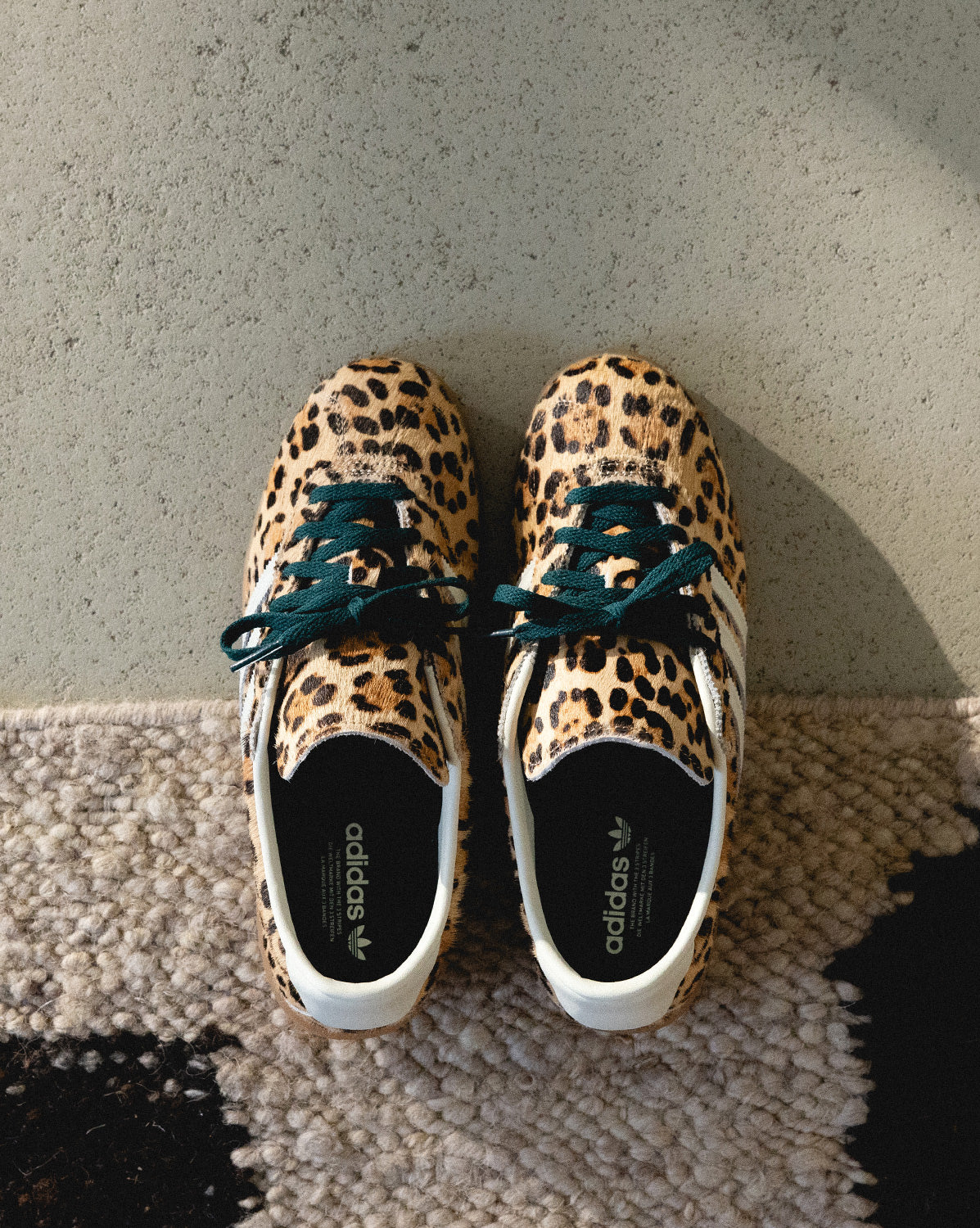 Adidas Gazelle Lo Pro W *Leo* - Image 2
