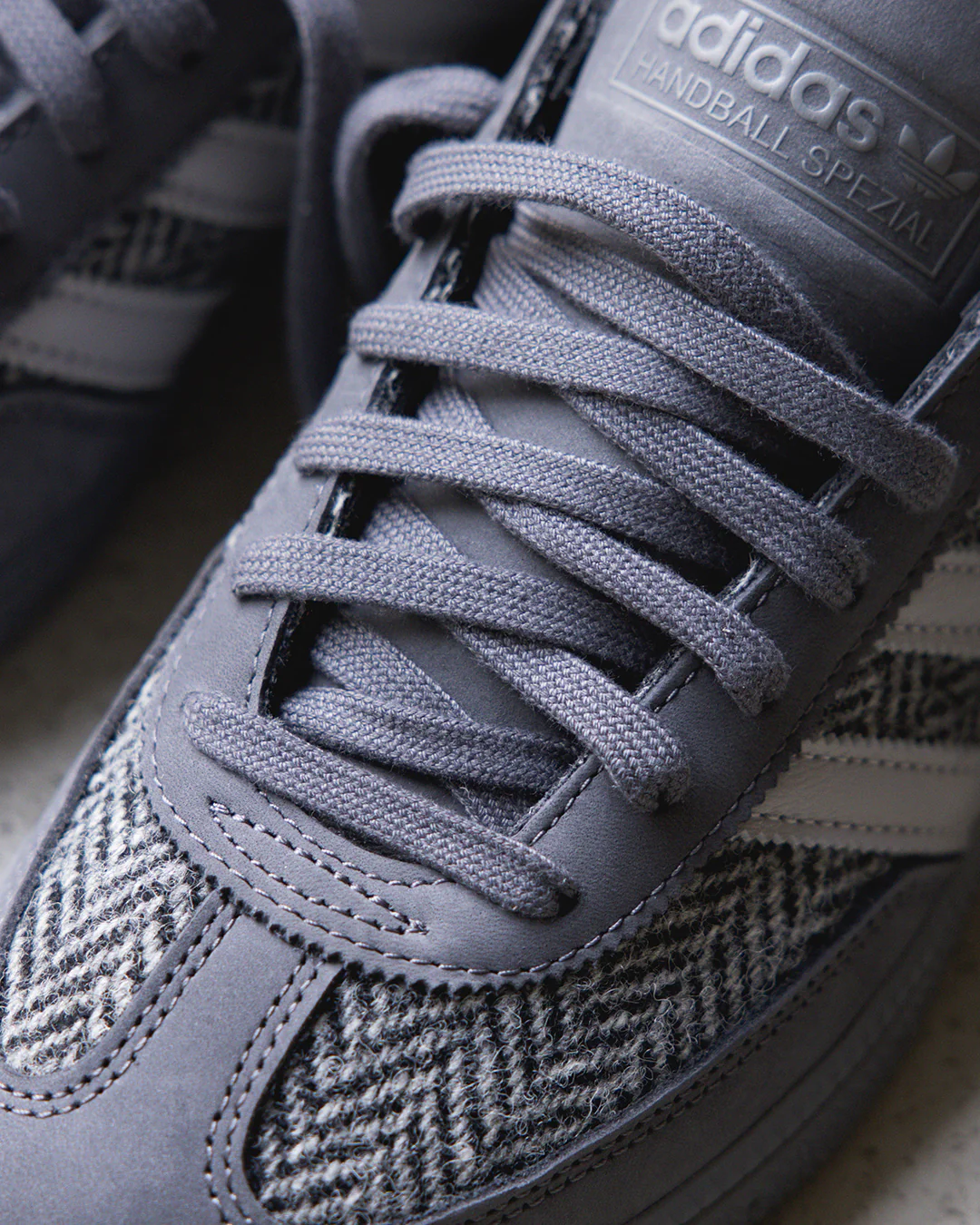 Adidas Handball Spezial *Harris Tweed* - Image 3