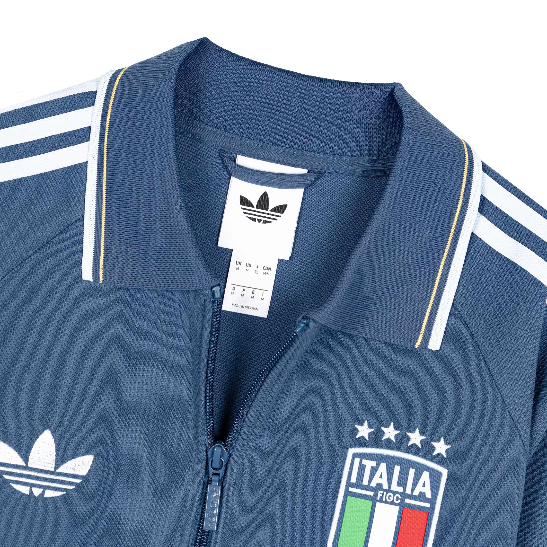 Adidas Italy Away Anthem Jacket - Image 2