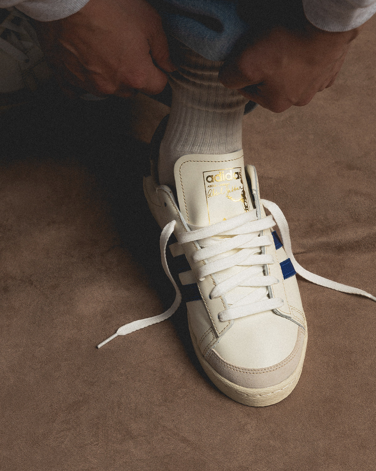 Adidas Jabbar Low - Image 4