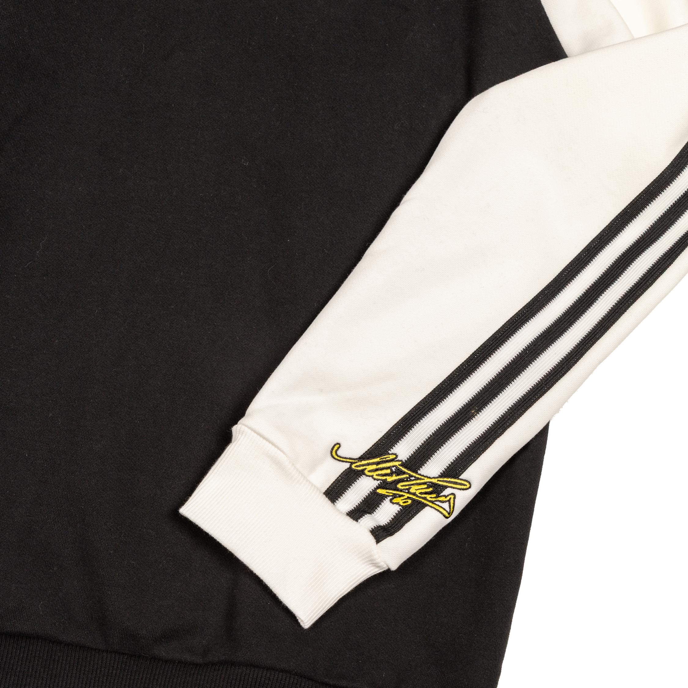 Adidas Juventus FC Originals Crew Sweatshirt - Image 3