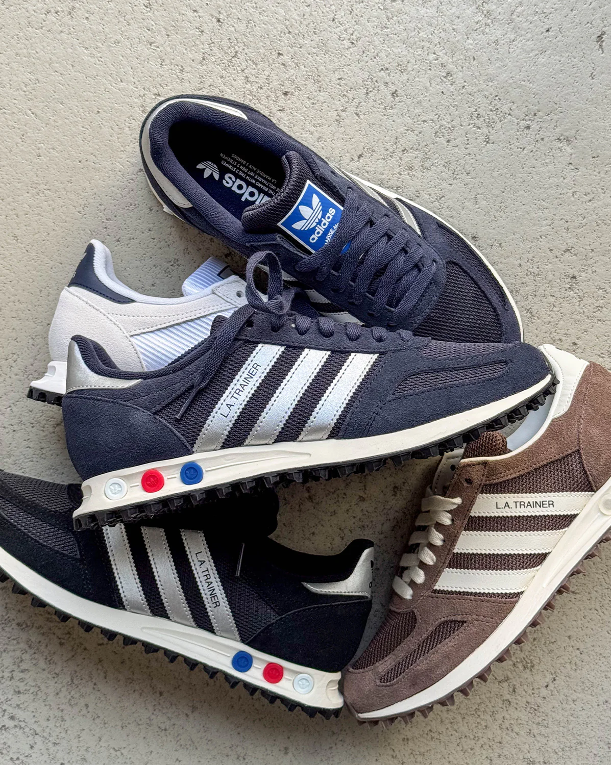 Adidas LA Trainer OG - Image 2