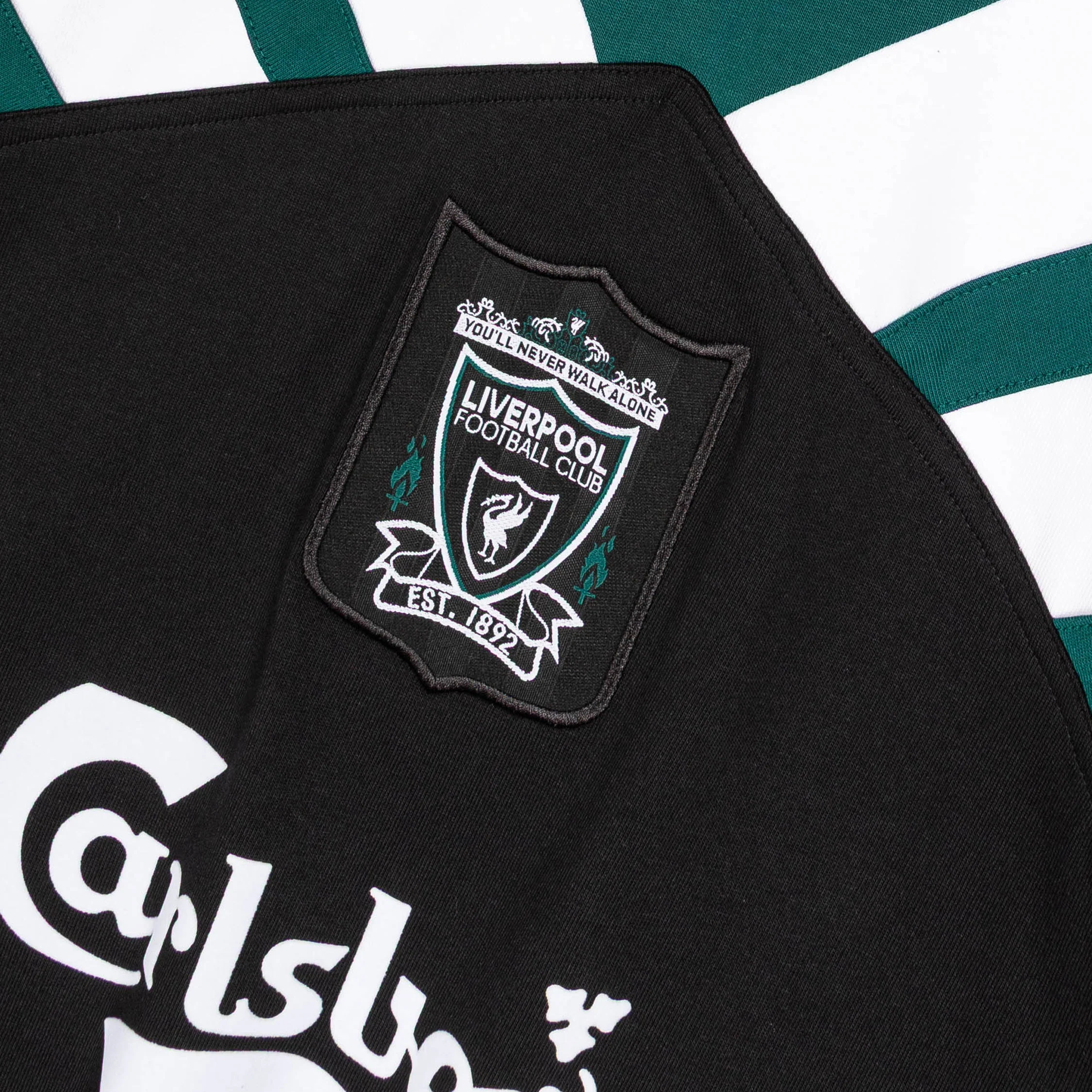Adidas Liverpool FC T-Shirt 95 - Image 4