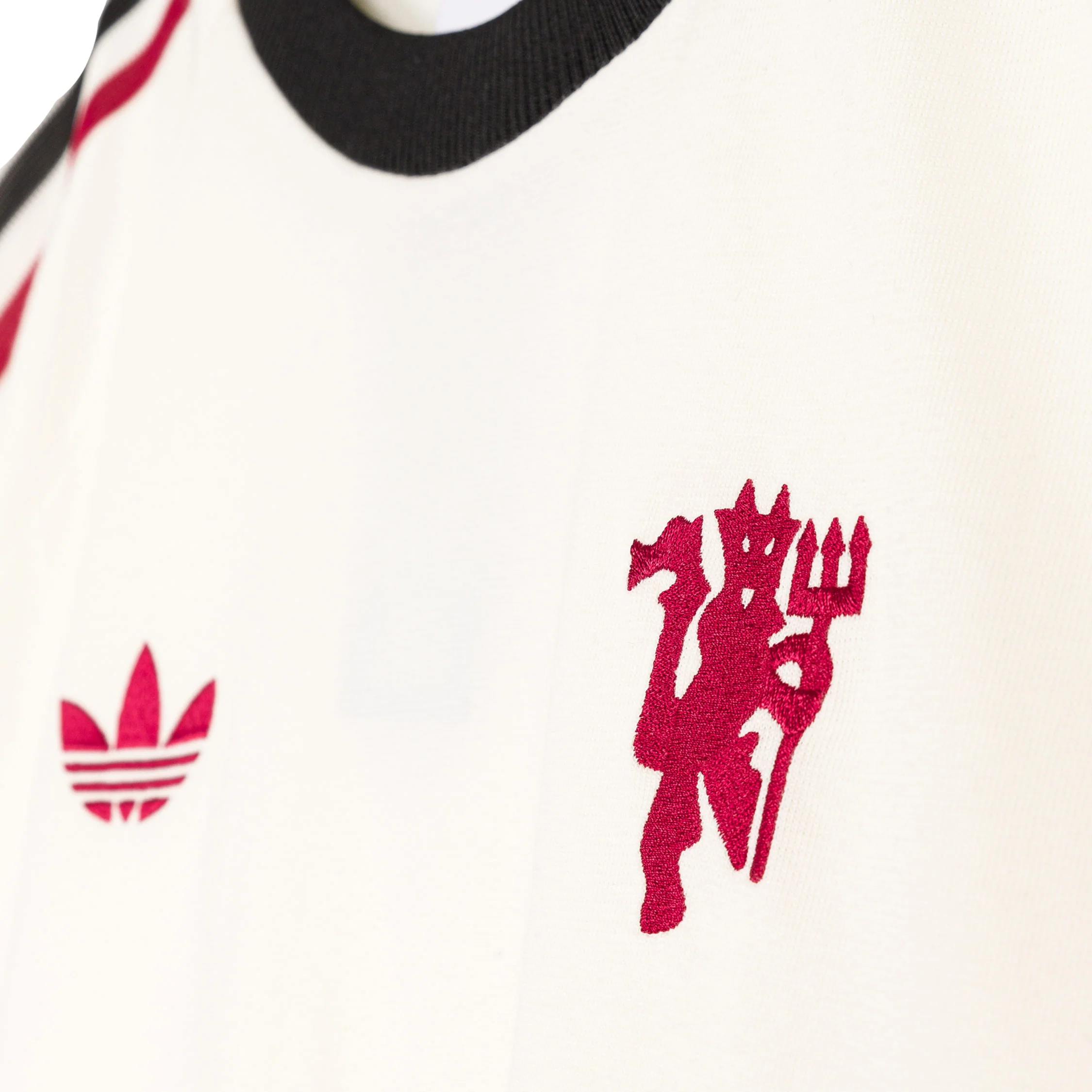 Adidas Manchester United Originals Longsleeve - Image 3