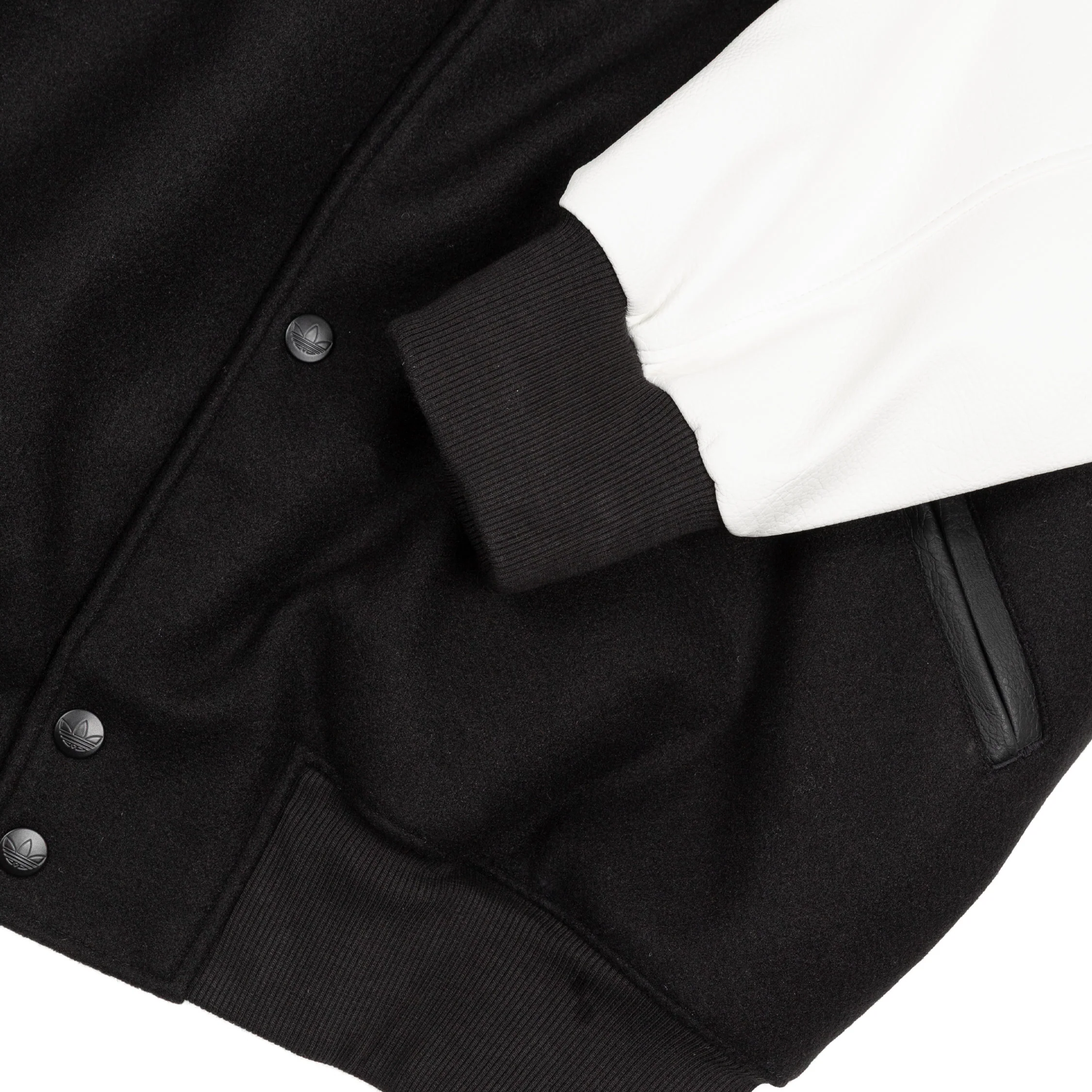 Adidas	Originals Basketball Jacket - Image 6