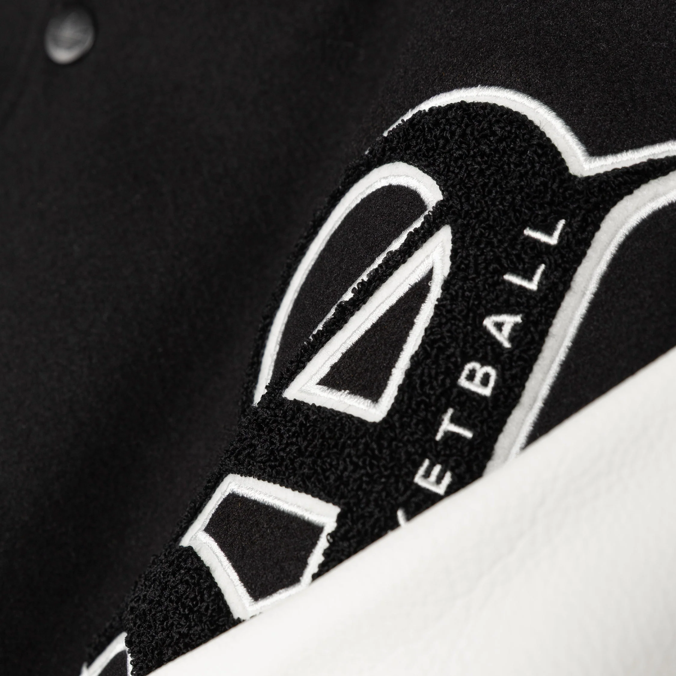 Adidas	Originals Basketball Jacket - Image 7