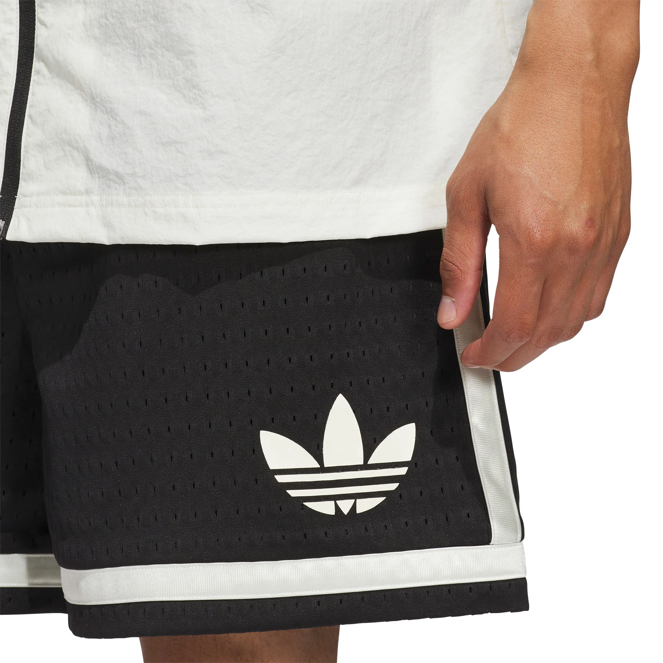 Adidas Originals Basketball Shorts - Image 2