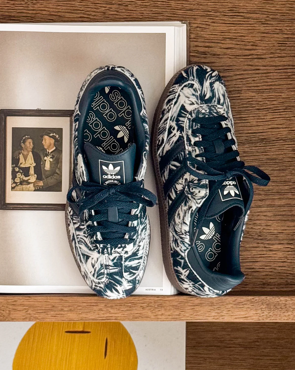 Adidas Samba OG W *Pony Hair* - Image 2