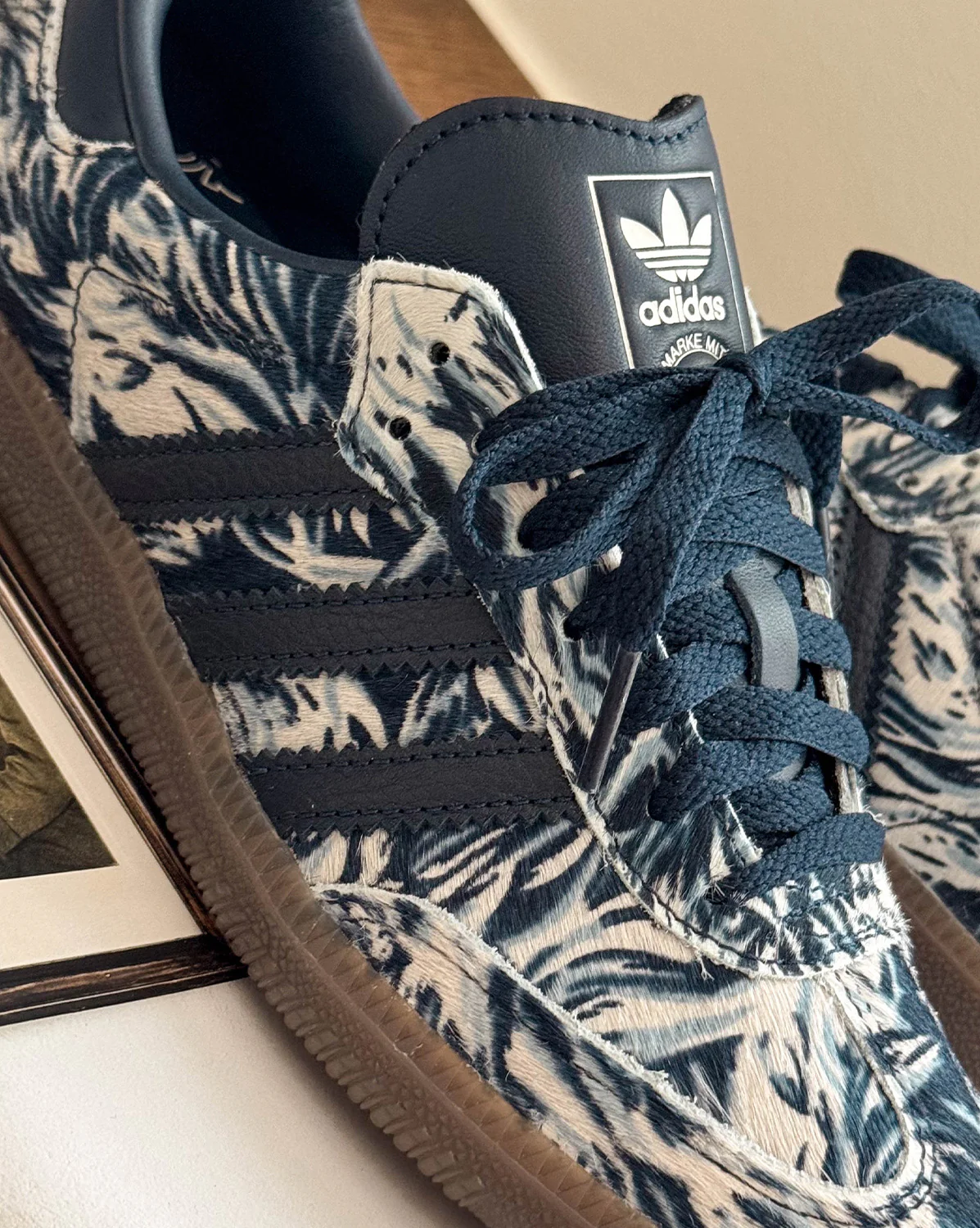 Adidas Samba OG W *Pony Hair* - Image 3