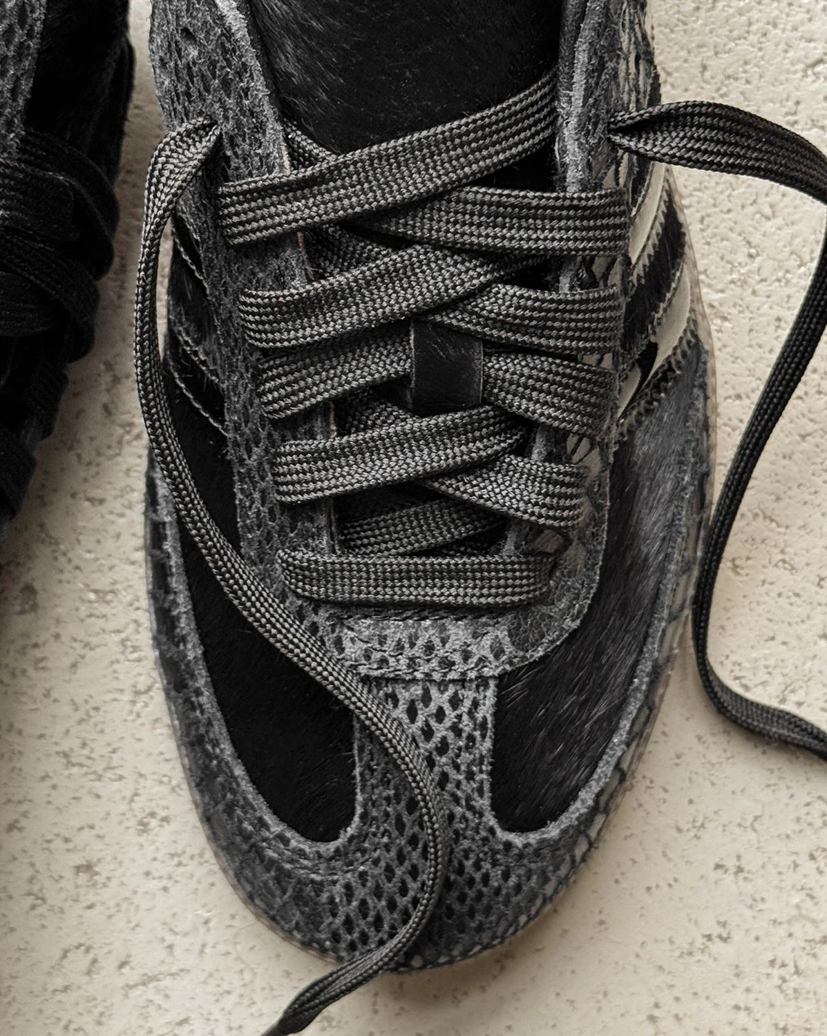 Adidas Samba OG W *Pony Hair Snake* - Image 4