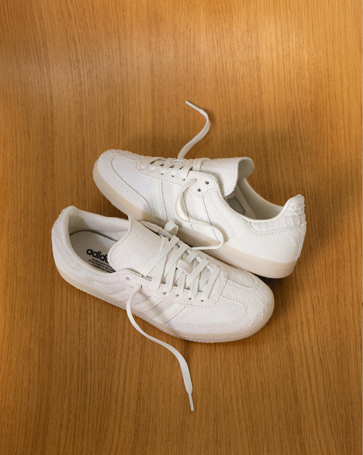 Adidas Samba OG W *Pony Hair Snake* - Image 2