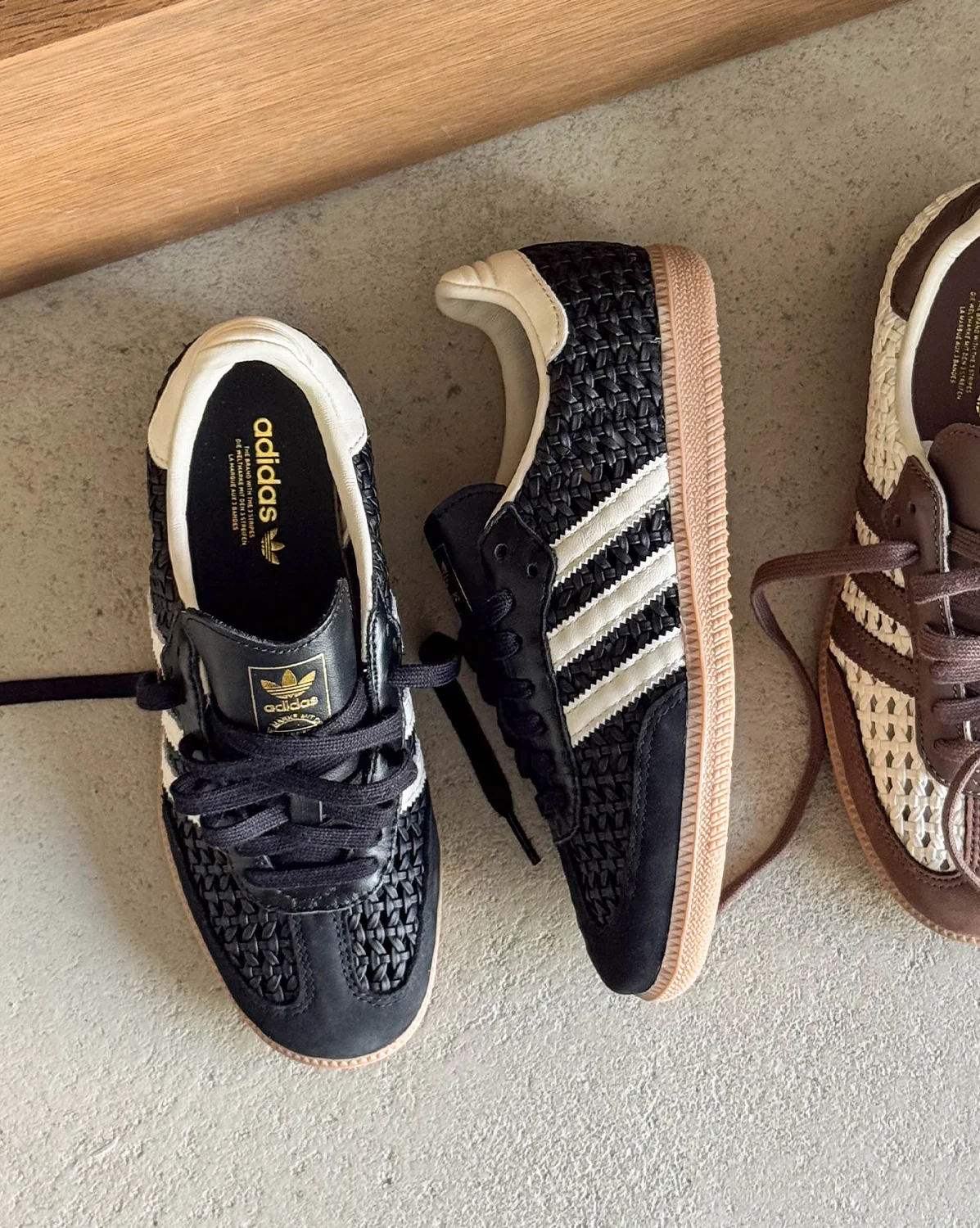 Adidas Samba OG W *Woven* - Image 2