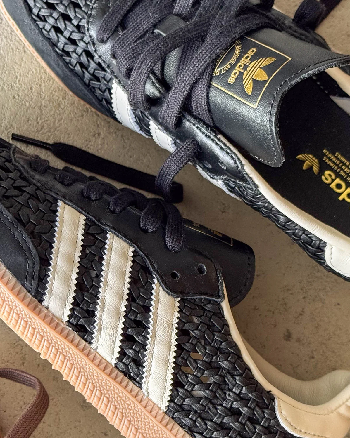 Adidas Samba OG W *Woven* - Image 3