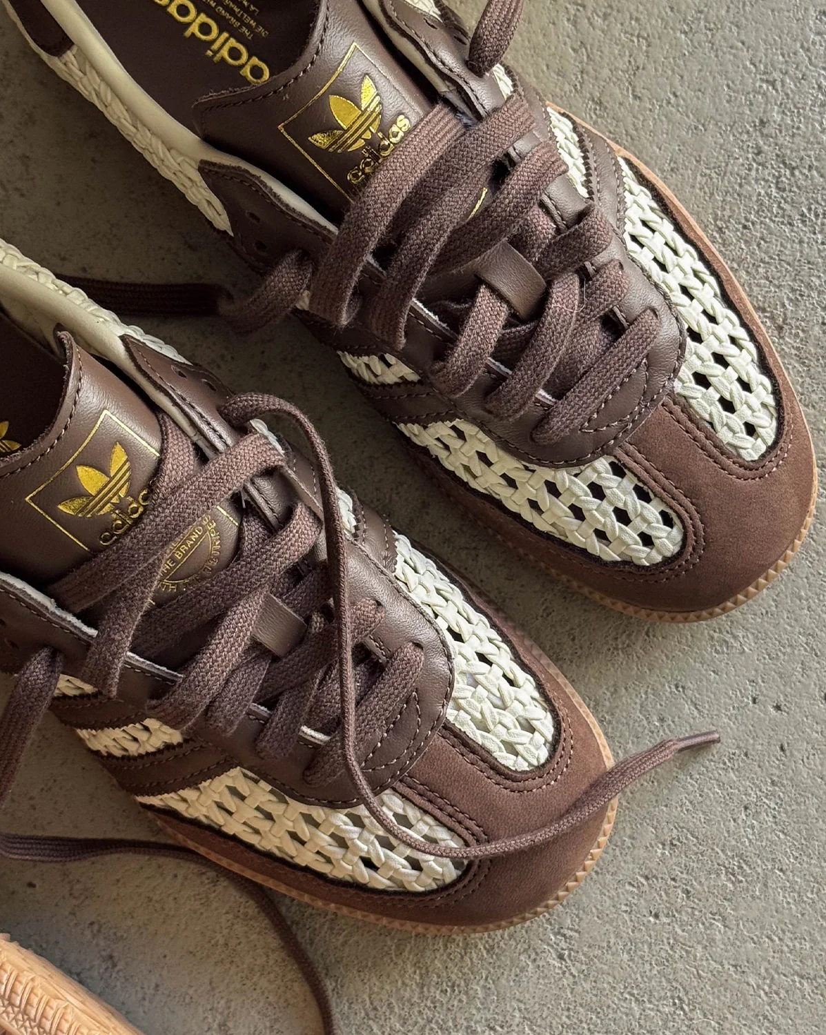 Adidas Samba OG W *Woven* - Image 7