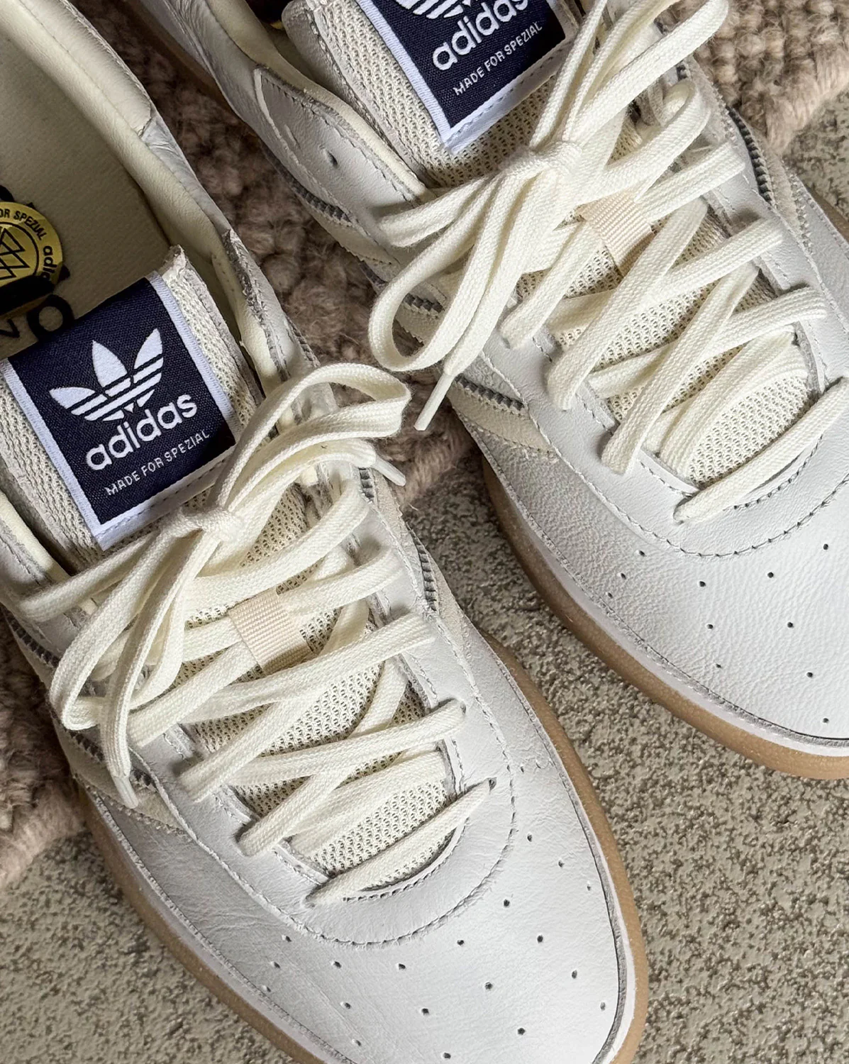 Adidas SPZL Burnden II - Image 5
