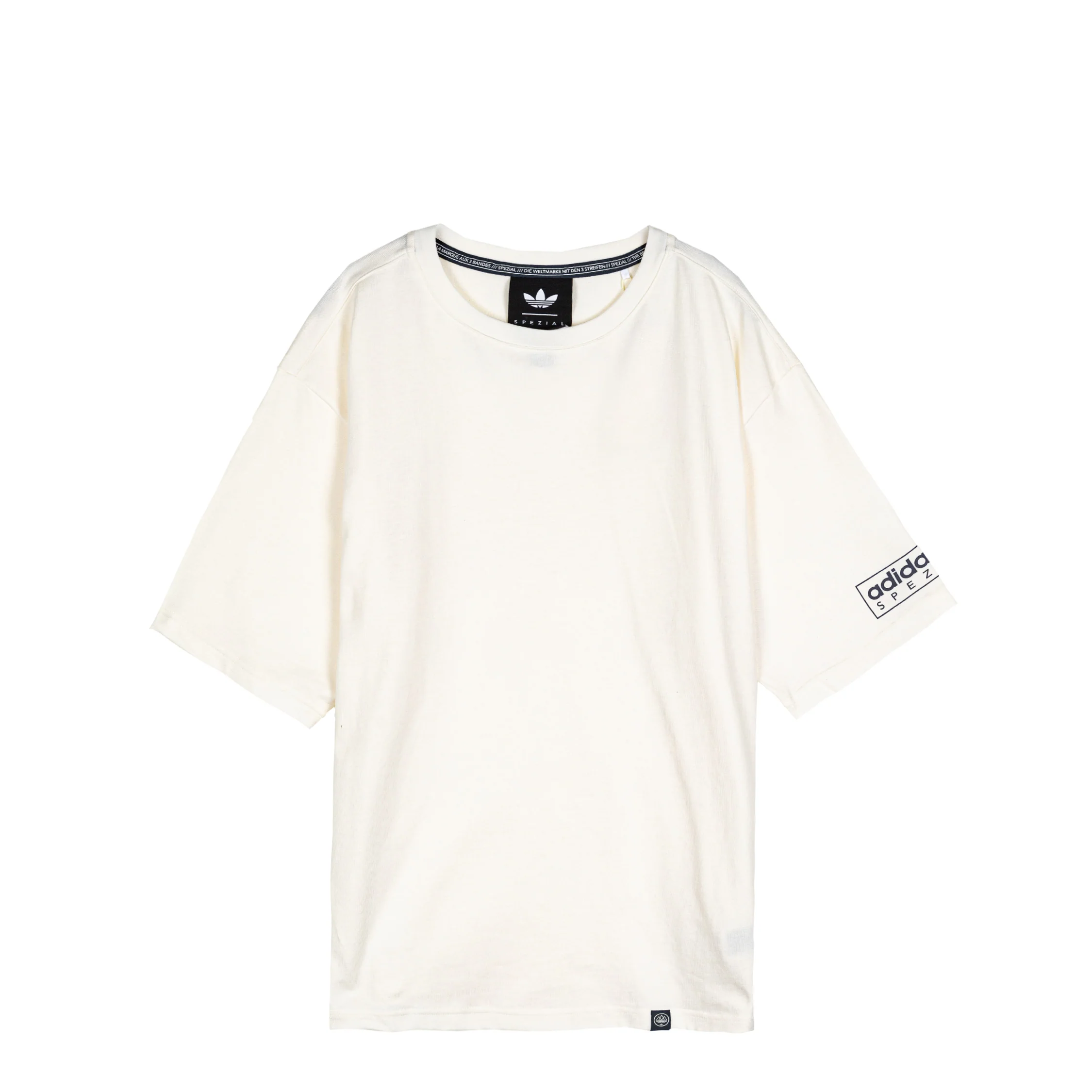 Adidas	Spzl Mod T-Shirt - Image 2