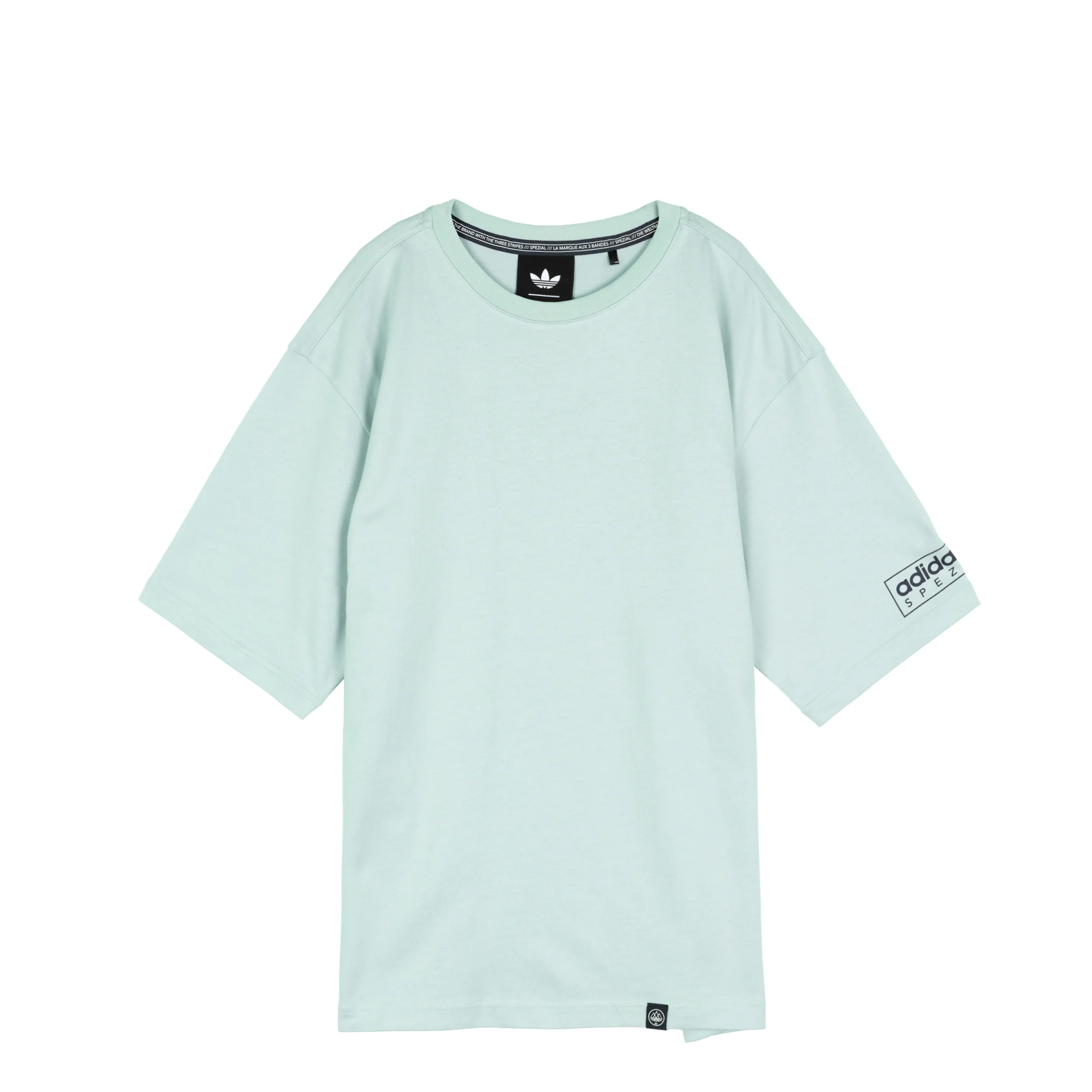 Adidas	SPZL Mod T-Shirt - Image 2