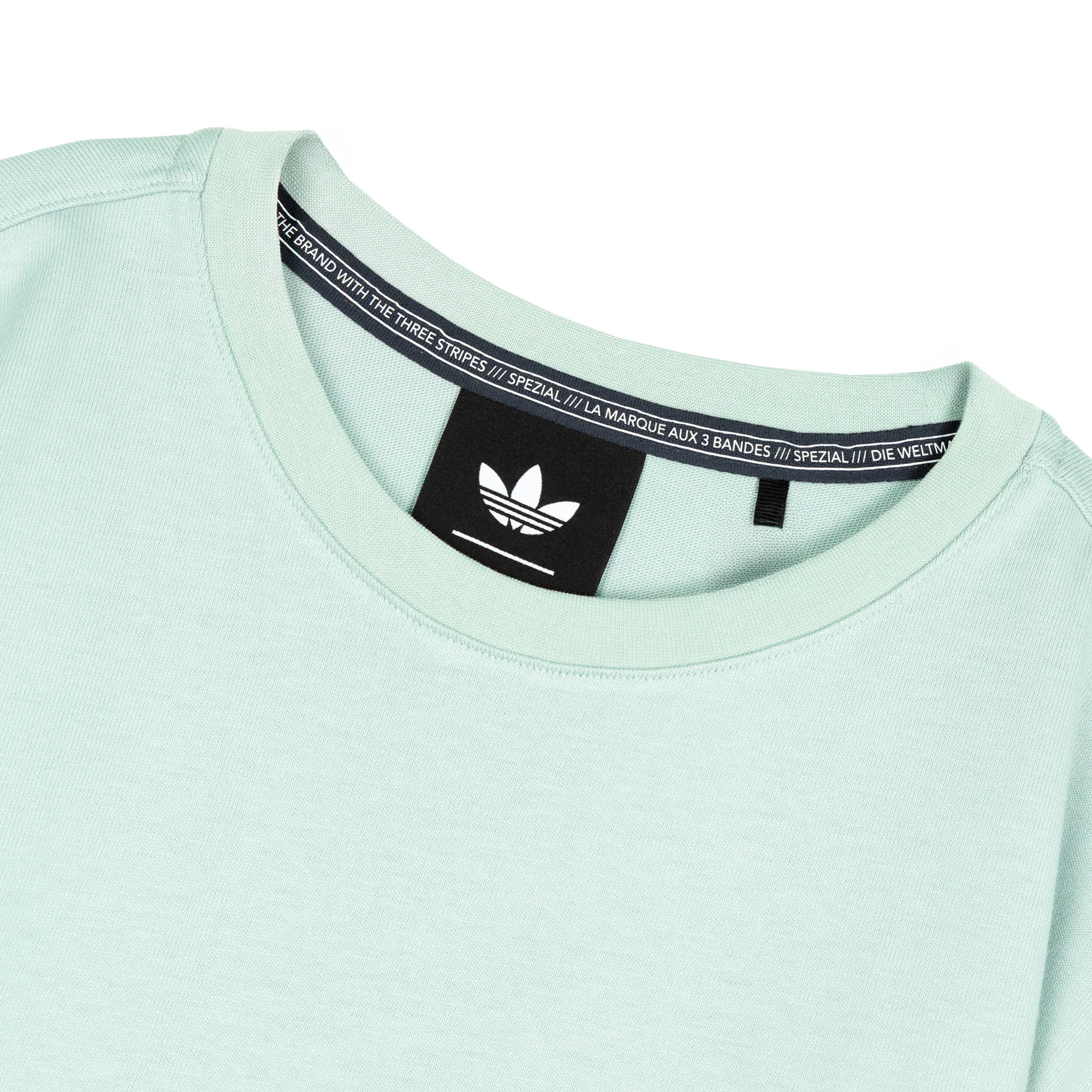 Adidas	SPZL Mod T-Shirt - Image 3
