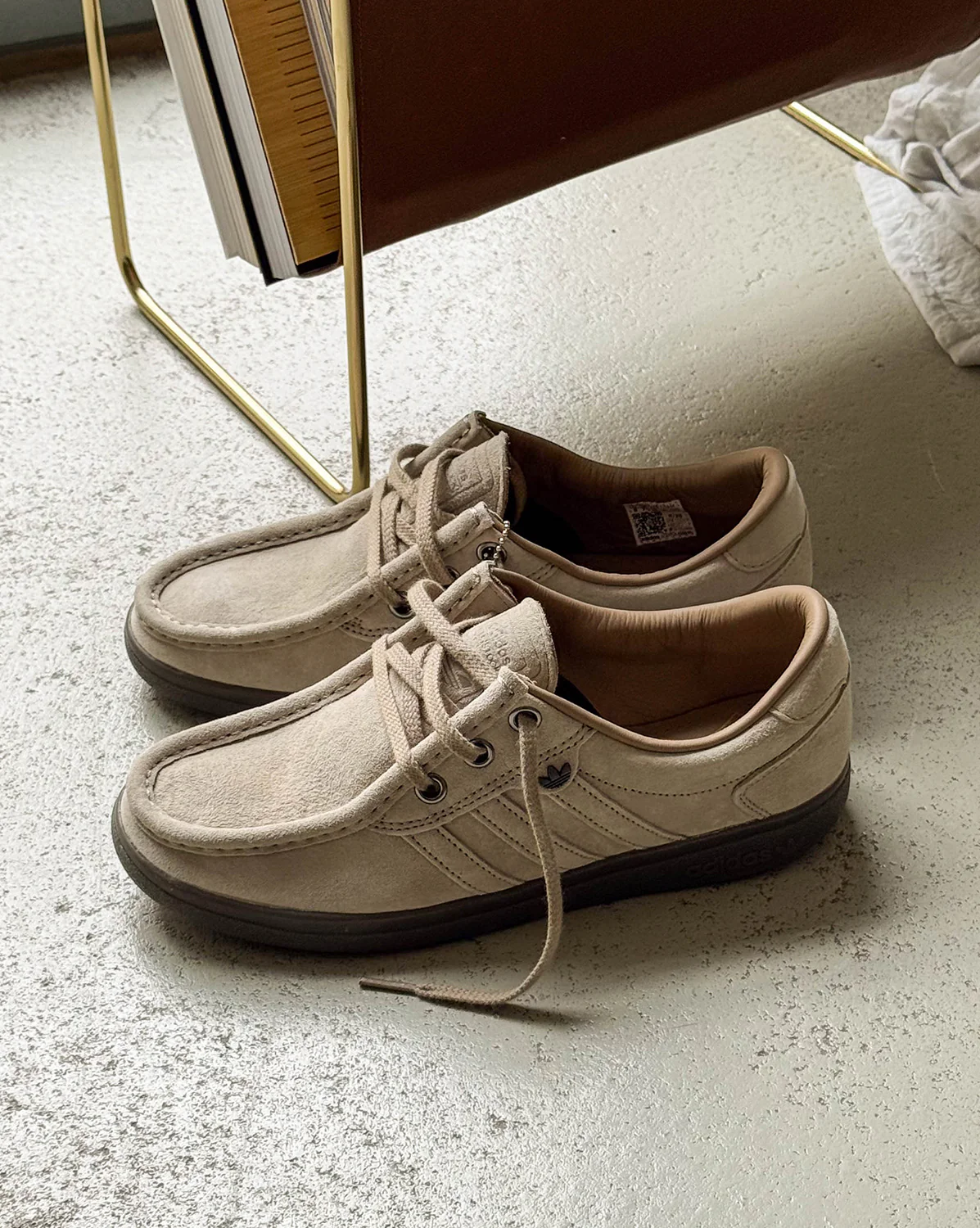 Adidas SPZL Punstock - Image 5