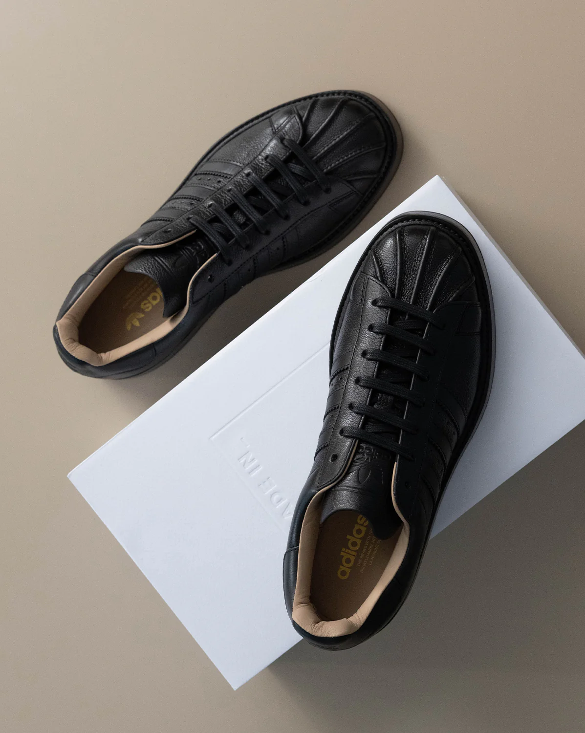 Adidas Superstar Lux *Made in Italy* - Image 2