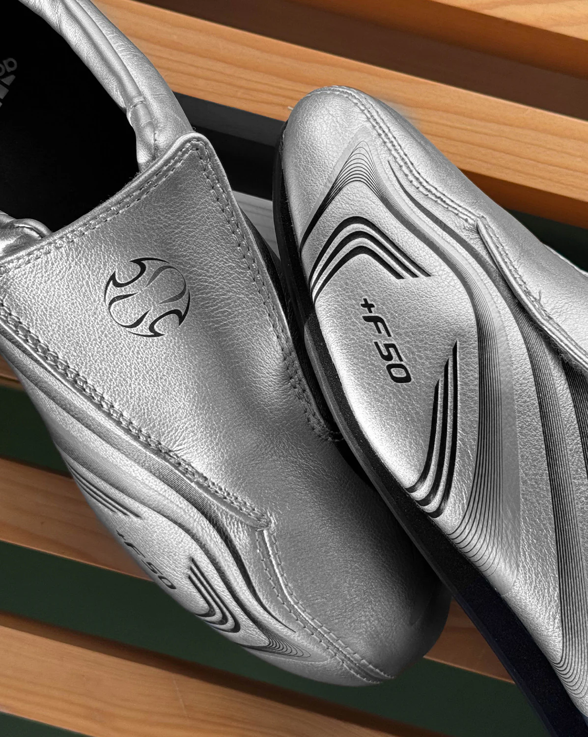 Adidas Taekwondo F50 W - Image 4